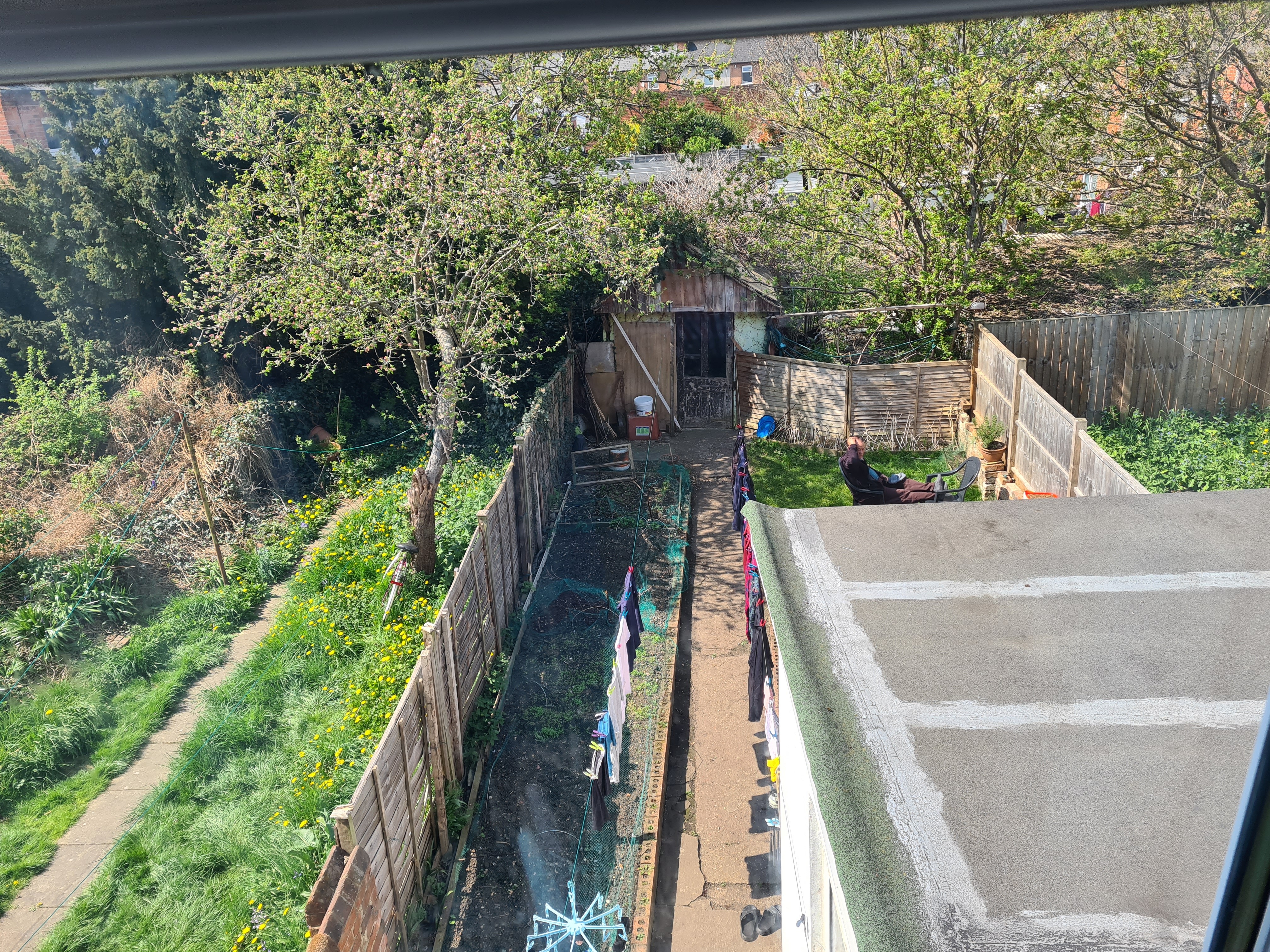 VACANT - Freehold Mid Terrace Four Storey House