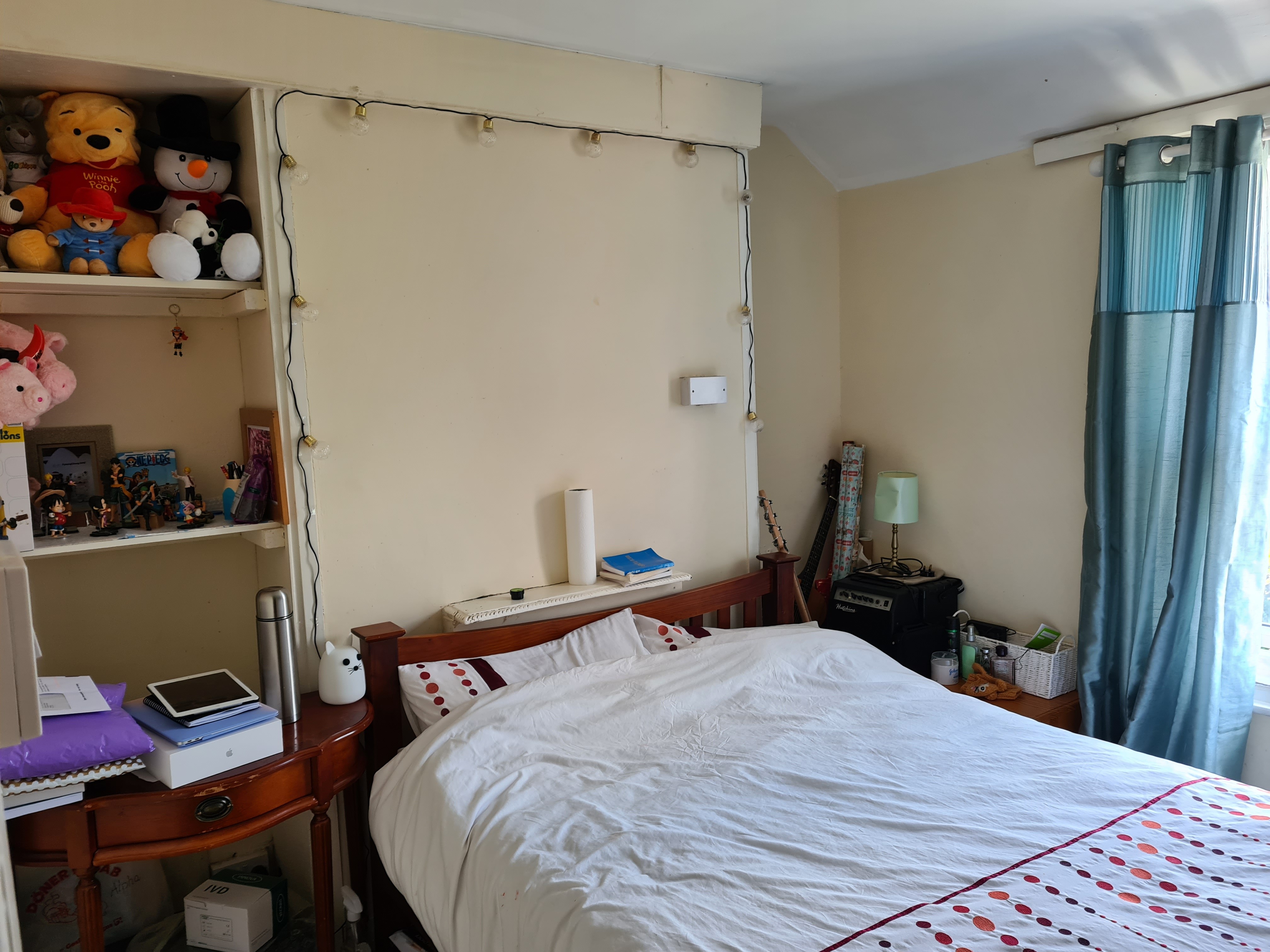 VACANT - Freehold Mid Terrace Four Storey House