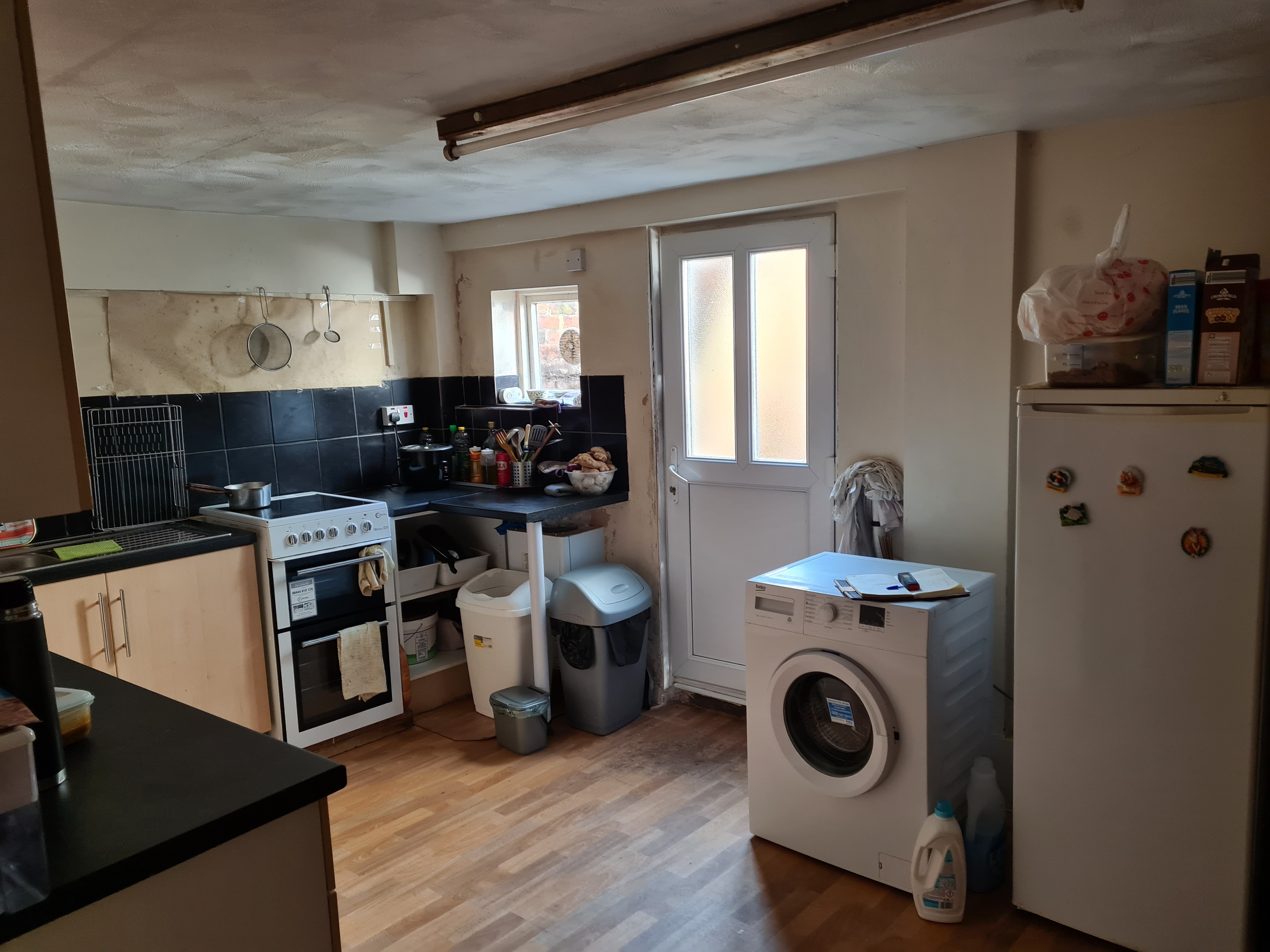 VACANT - Freehold Mid Terrace Four Storey House
