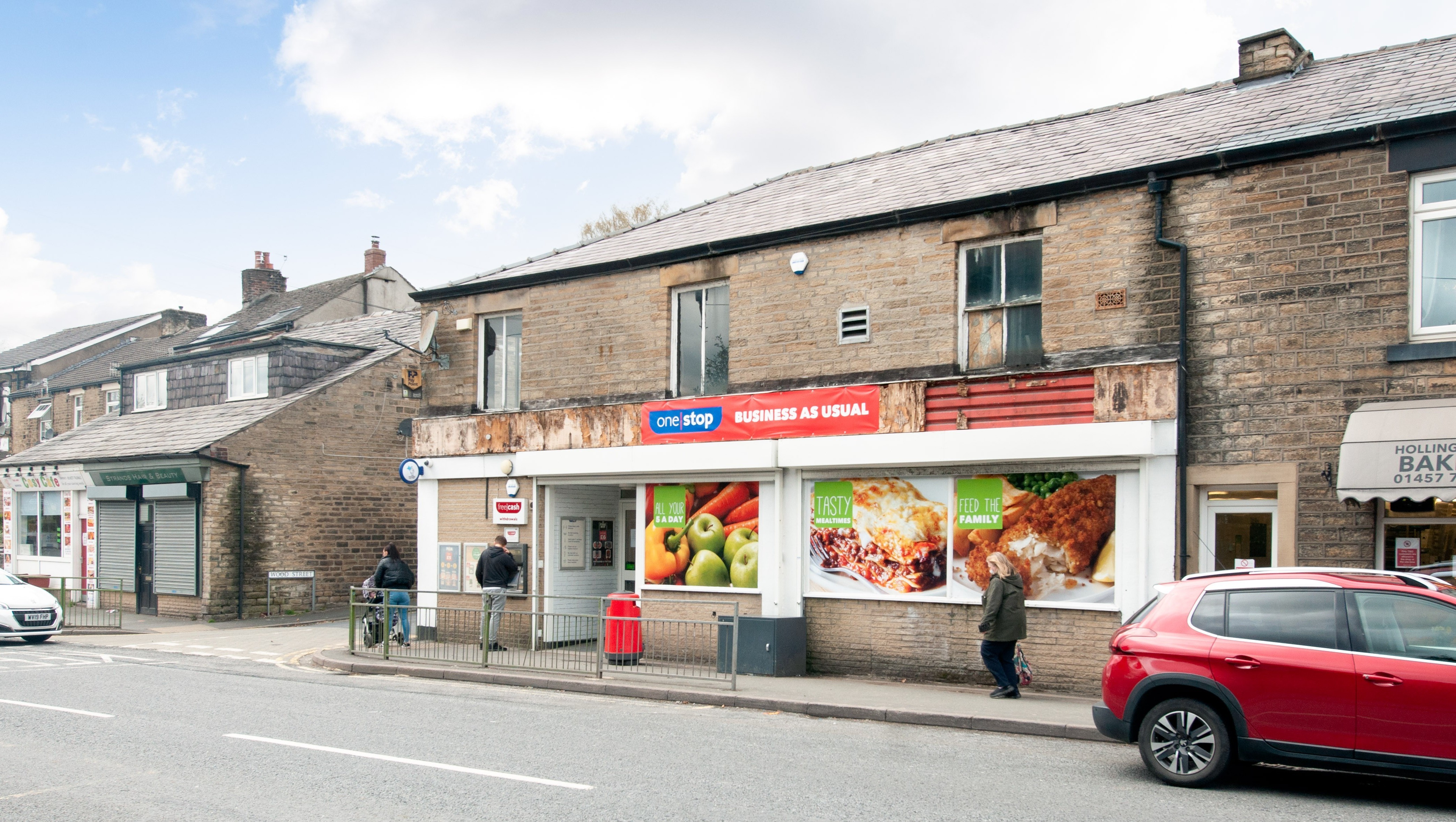 Freehold Convenience Store Investment