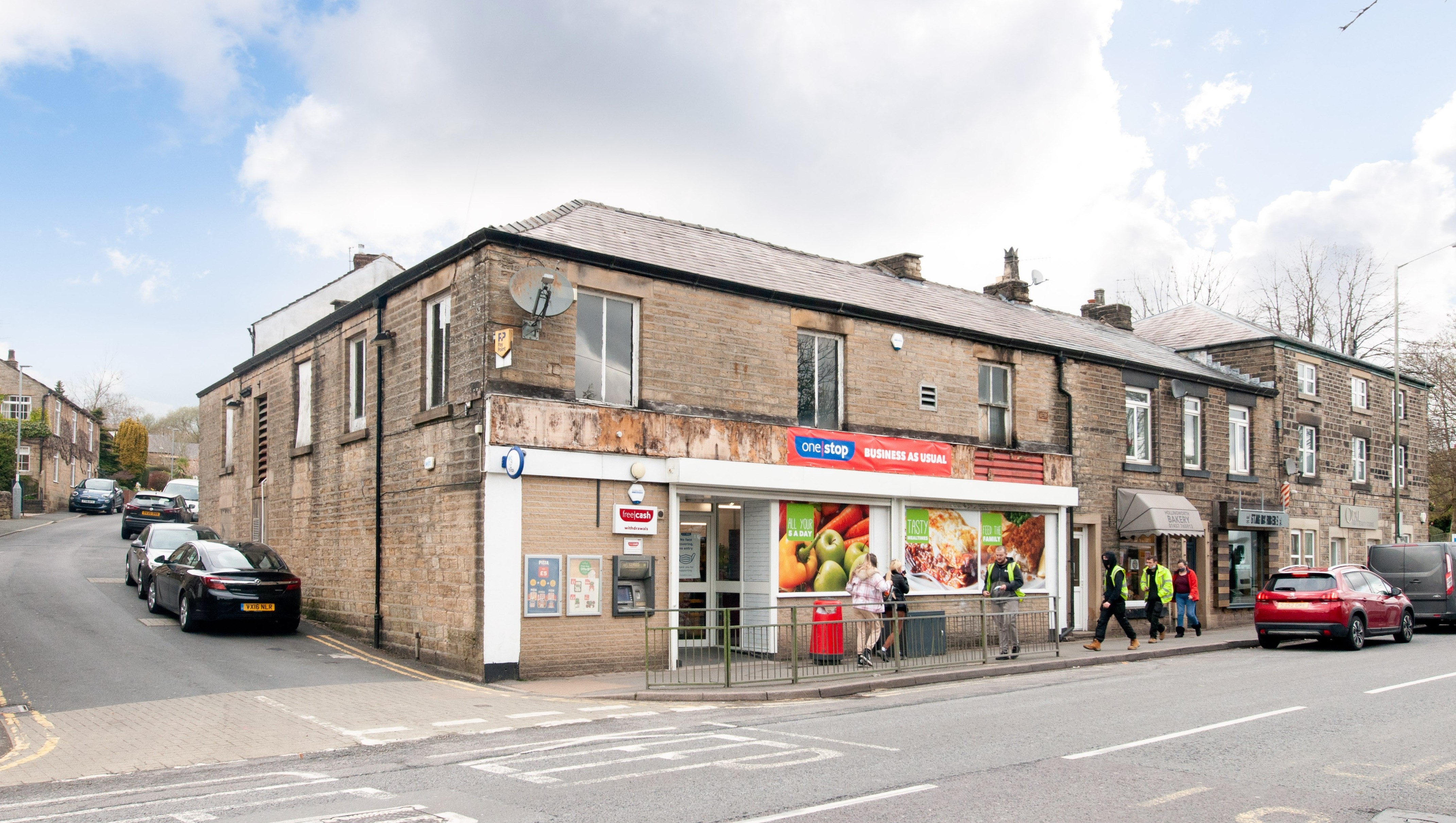 Freehold Convenience Store Investment