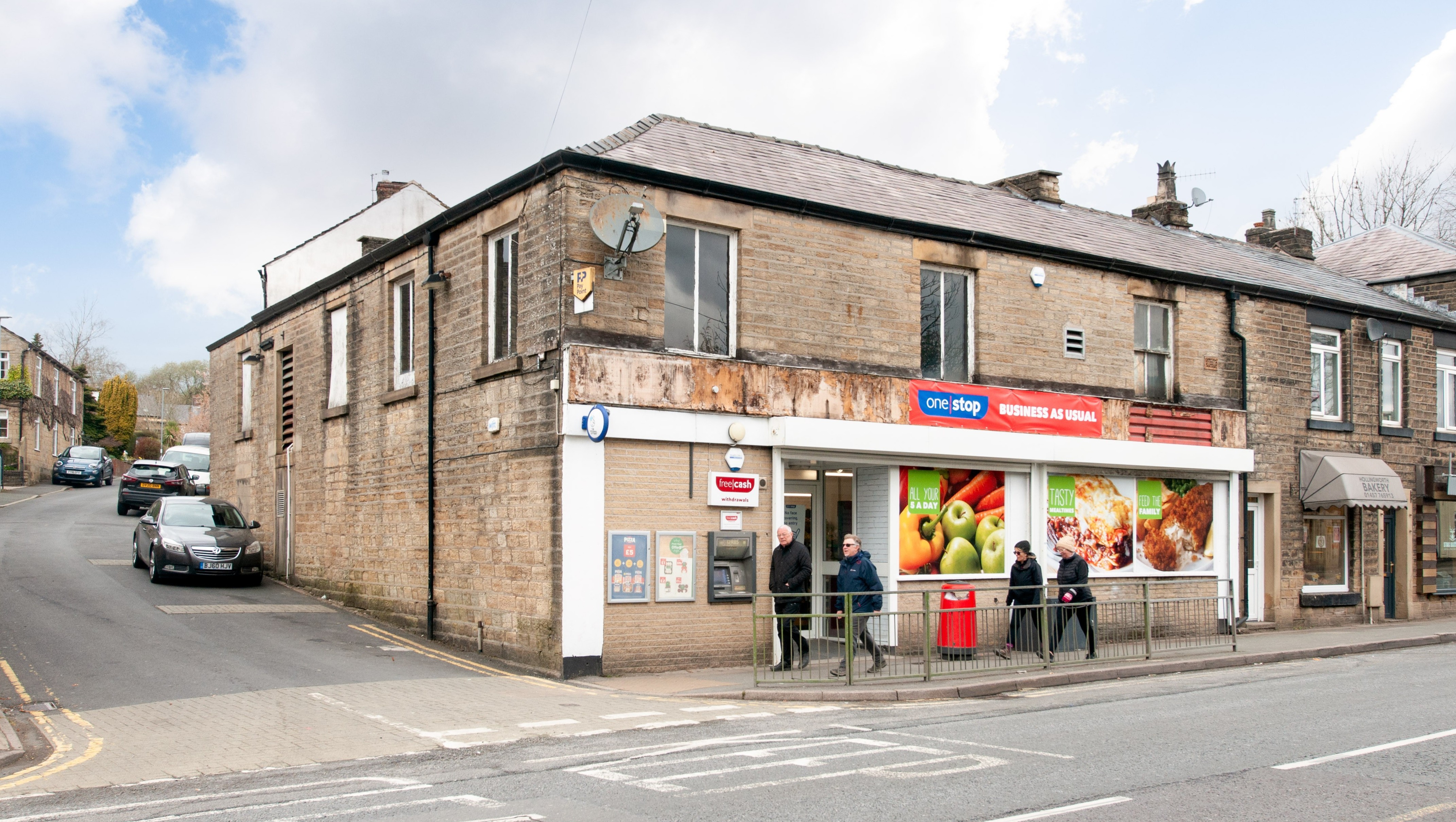 Freehold Convenience Store Investment