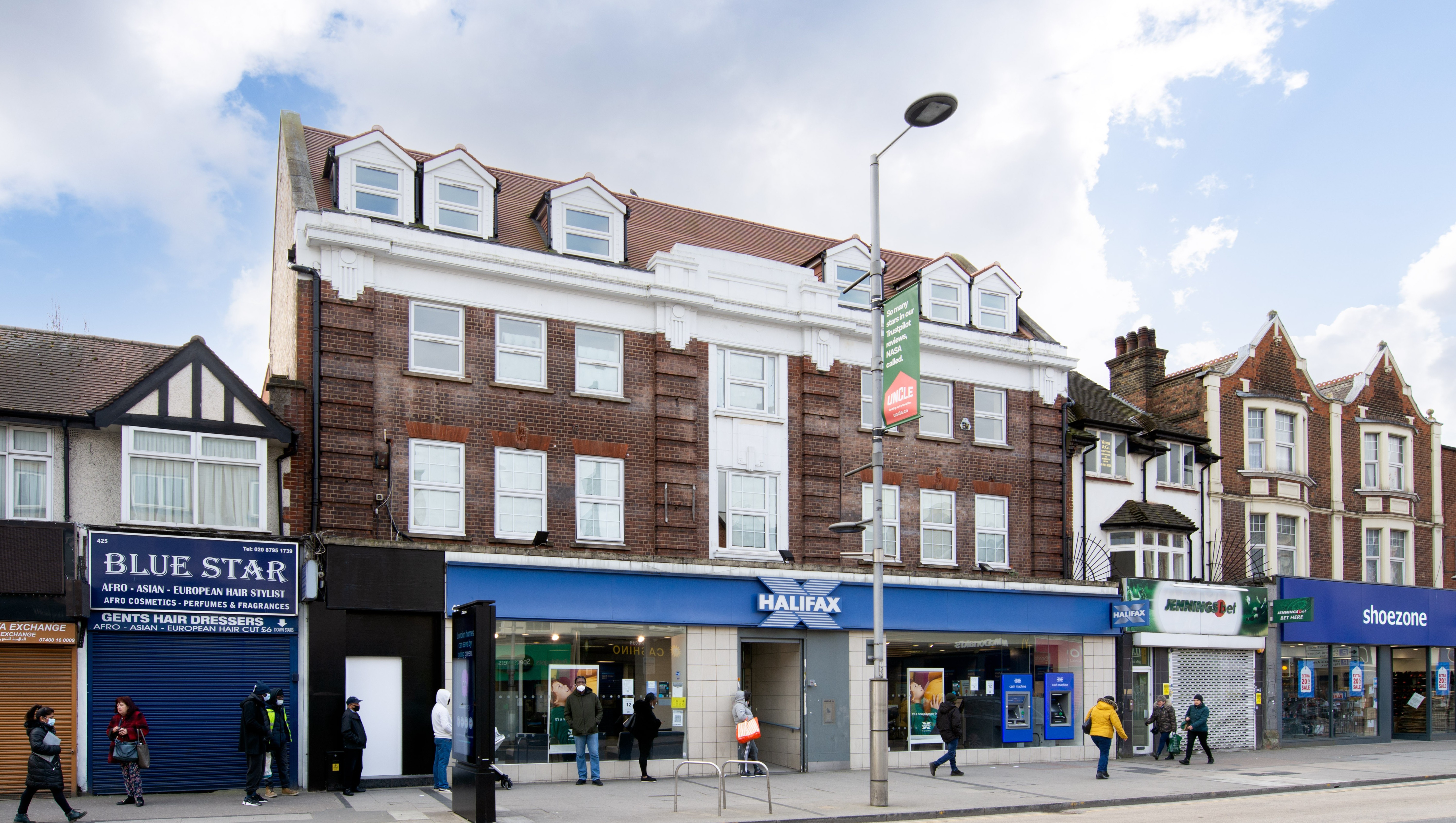 Virtual Freehold Bank Investment