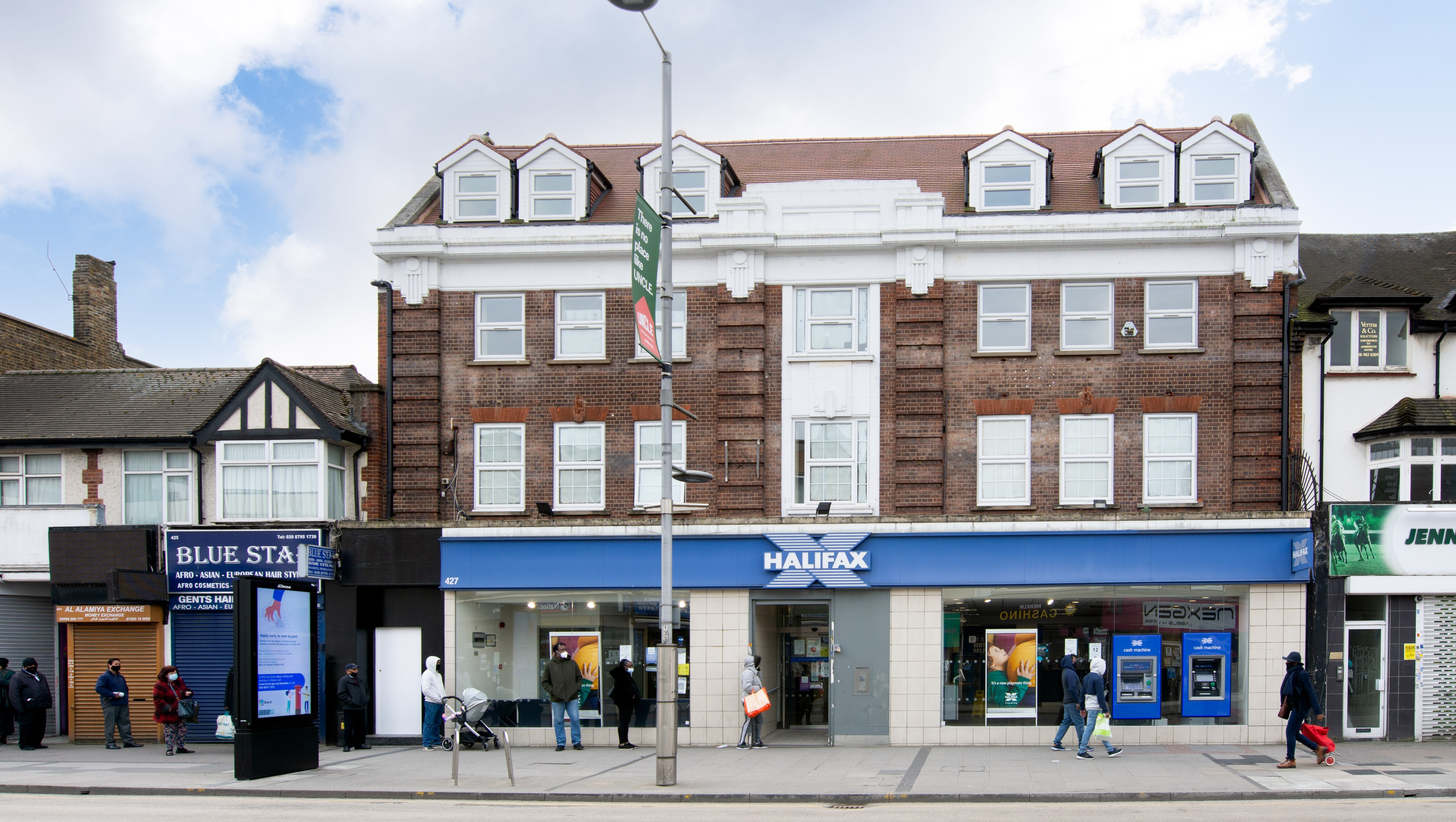 Virtual Freehold Bank Investment