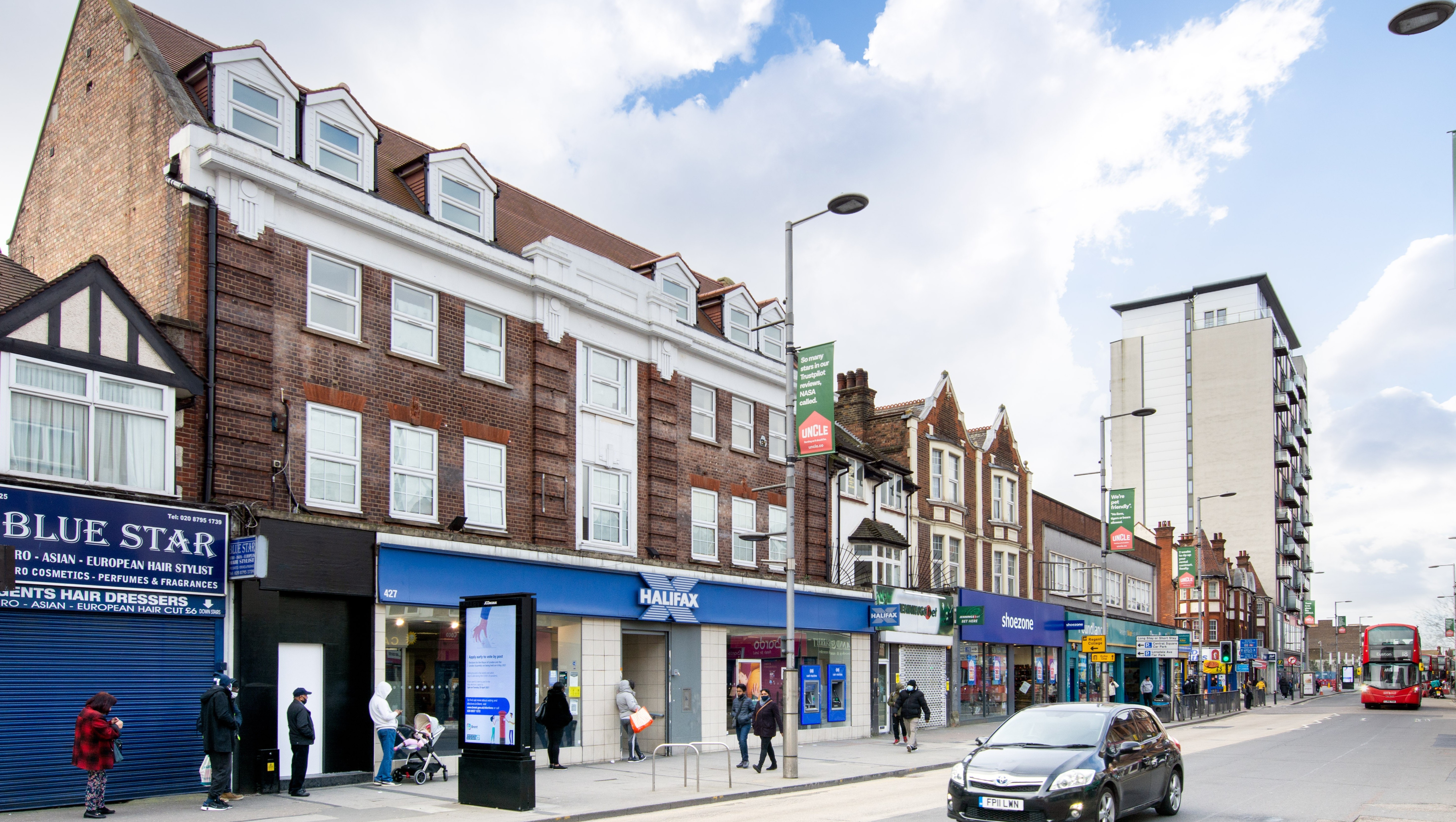 Virtual Freehold Bank Investment