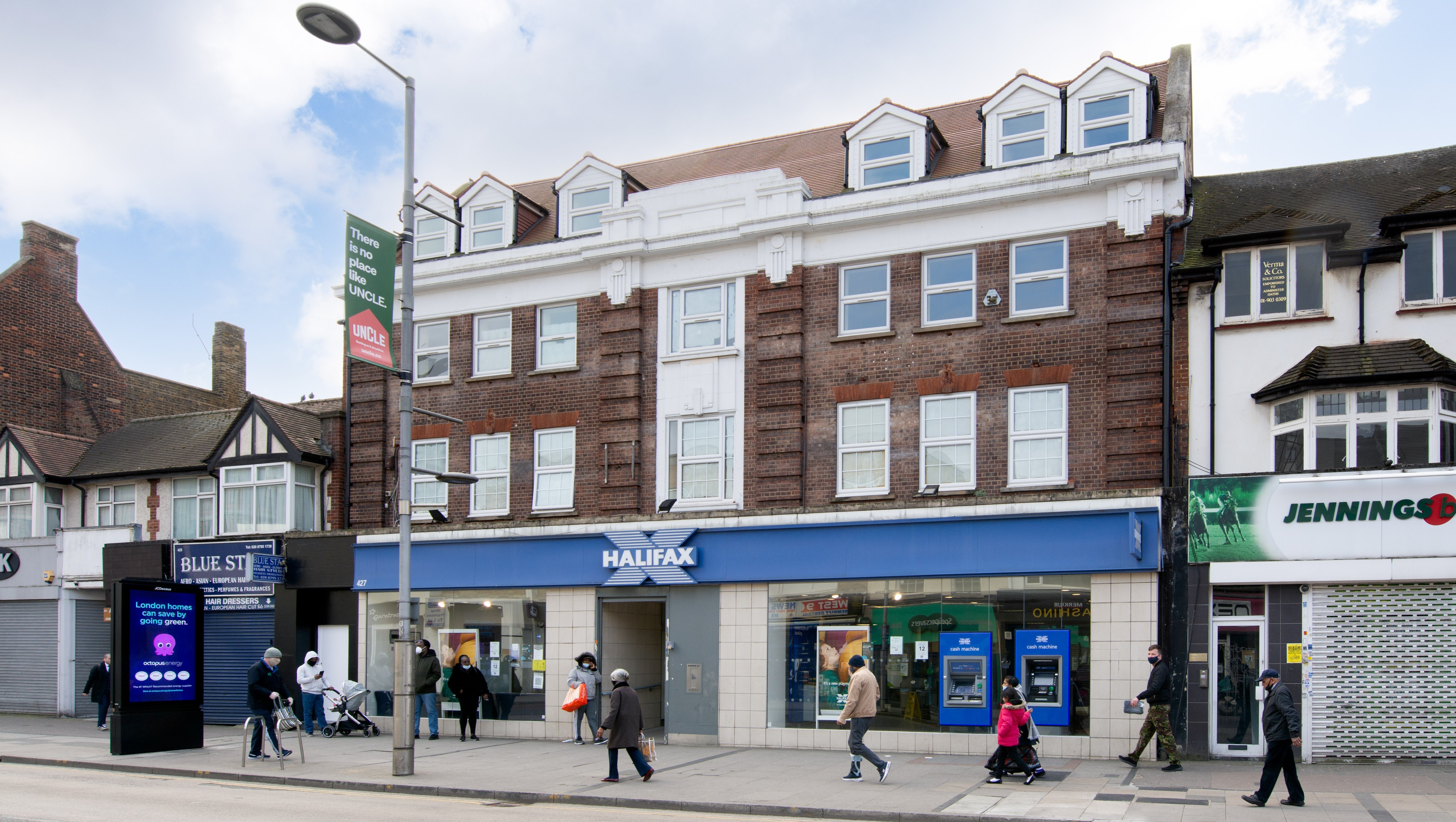 Virtual Freehold Bank Investment