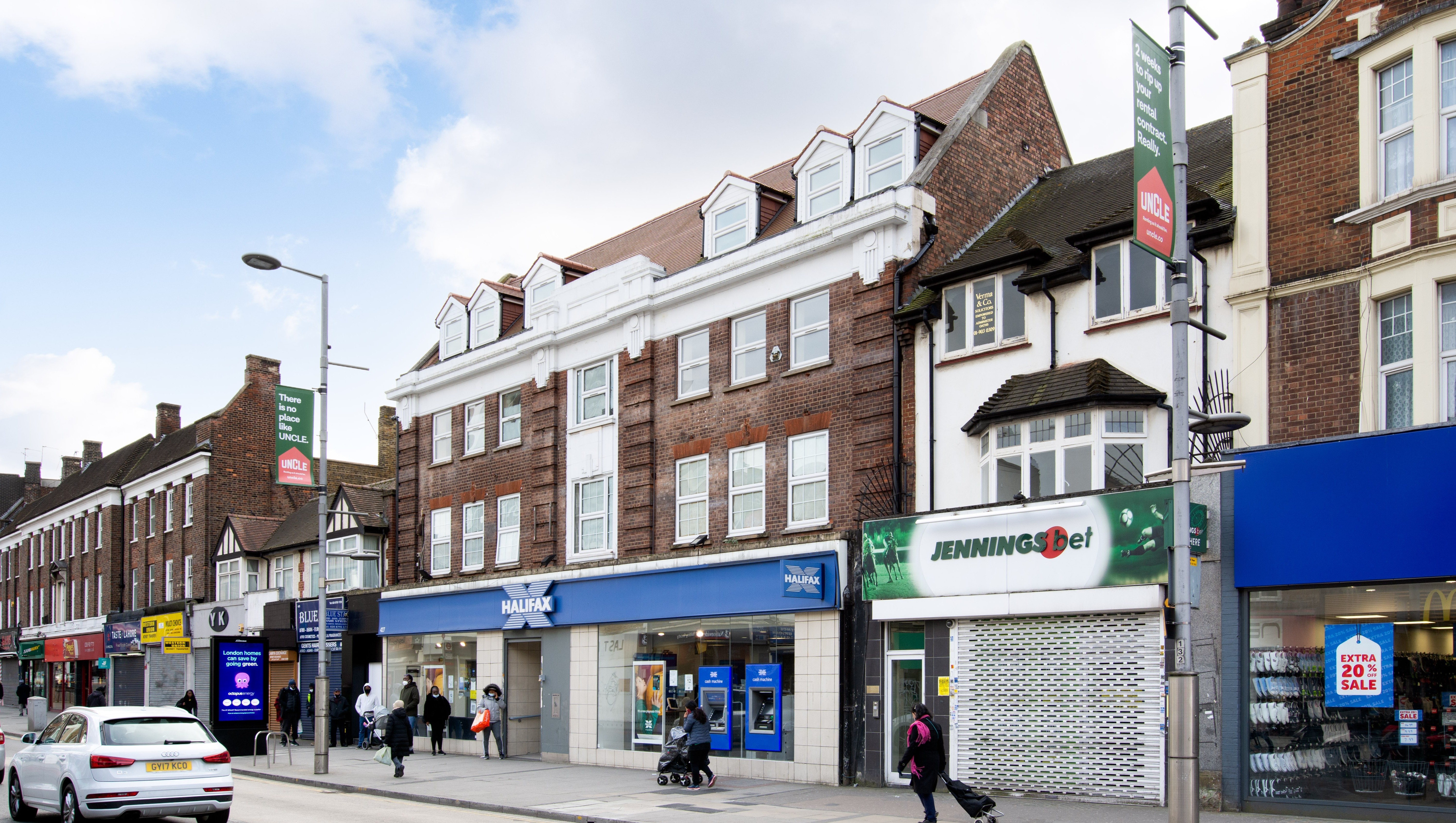 Virtual Freehold Bank Investment