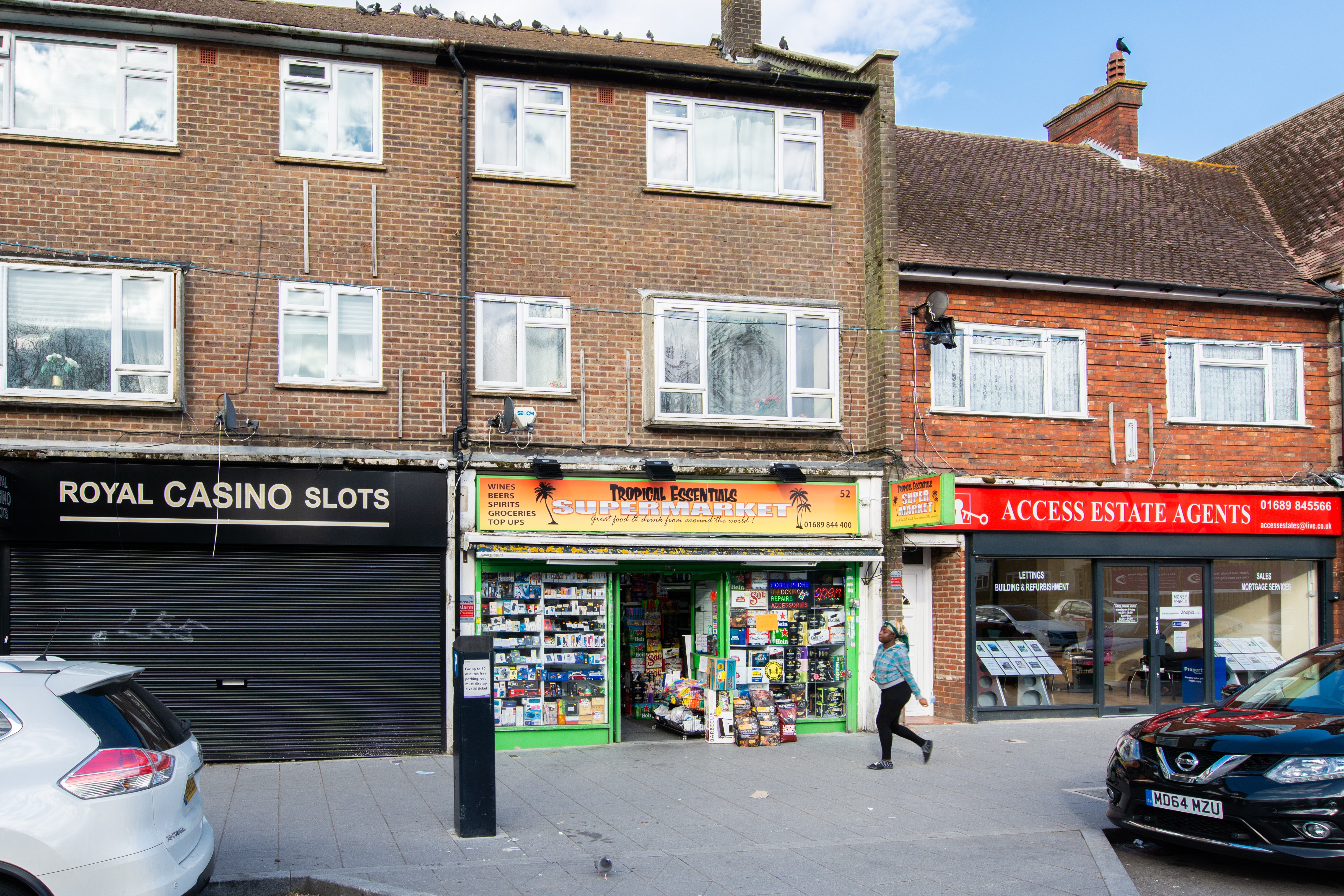 Freehold Retail and Residential Investment with Development Consent