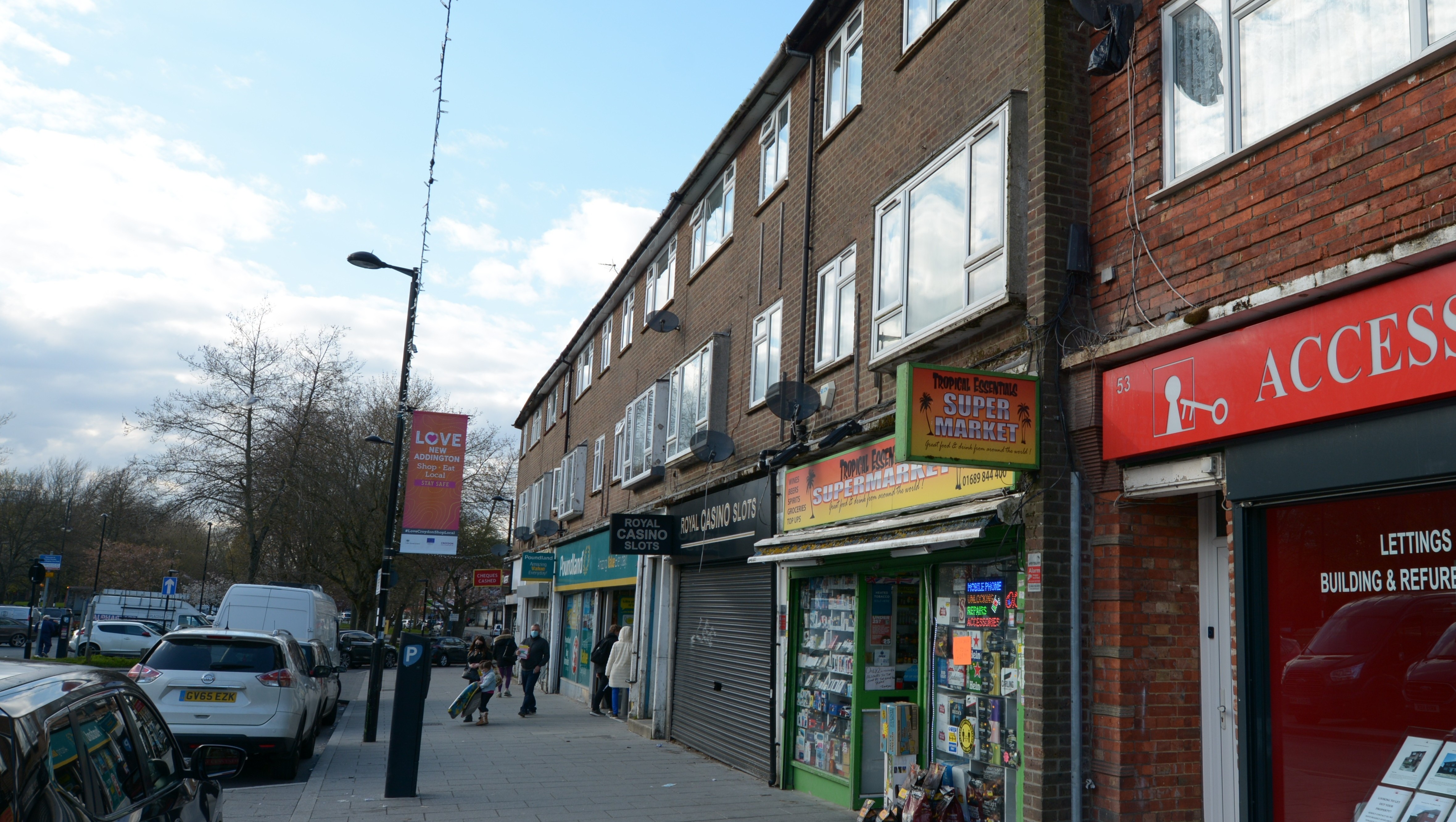 Freehold Retail and Residential Investment with Development Consent