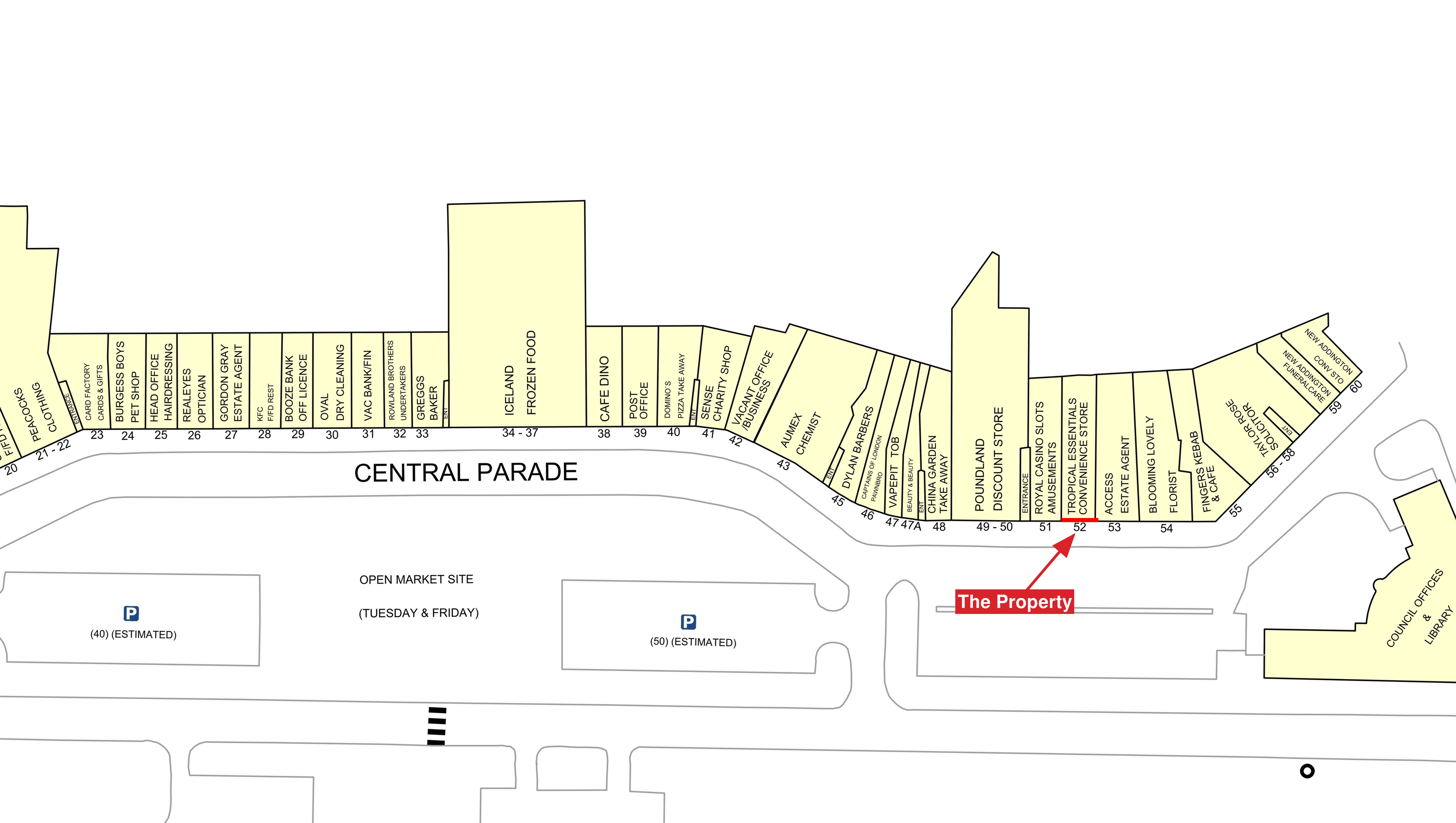 Freehold Retail and Residential Investment with Development Consent