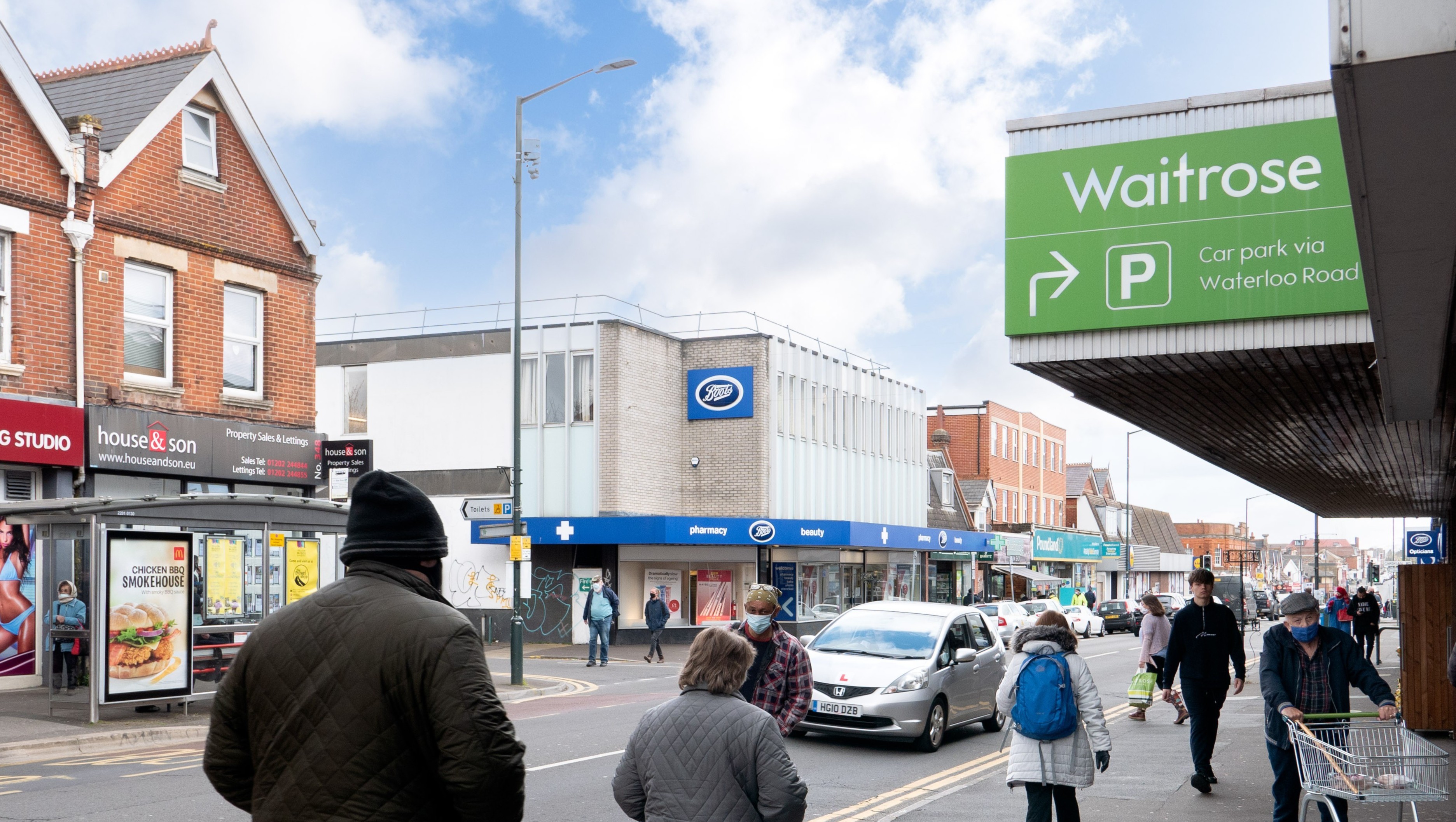 Prominent Freehold Pharmacy Investment
