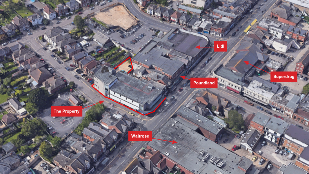 Prominent Freehold Pharmacy Investment