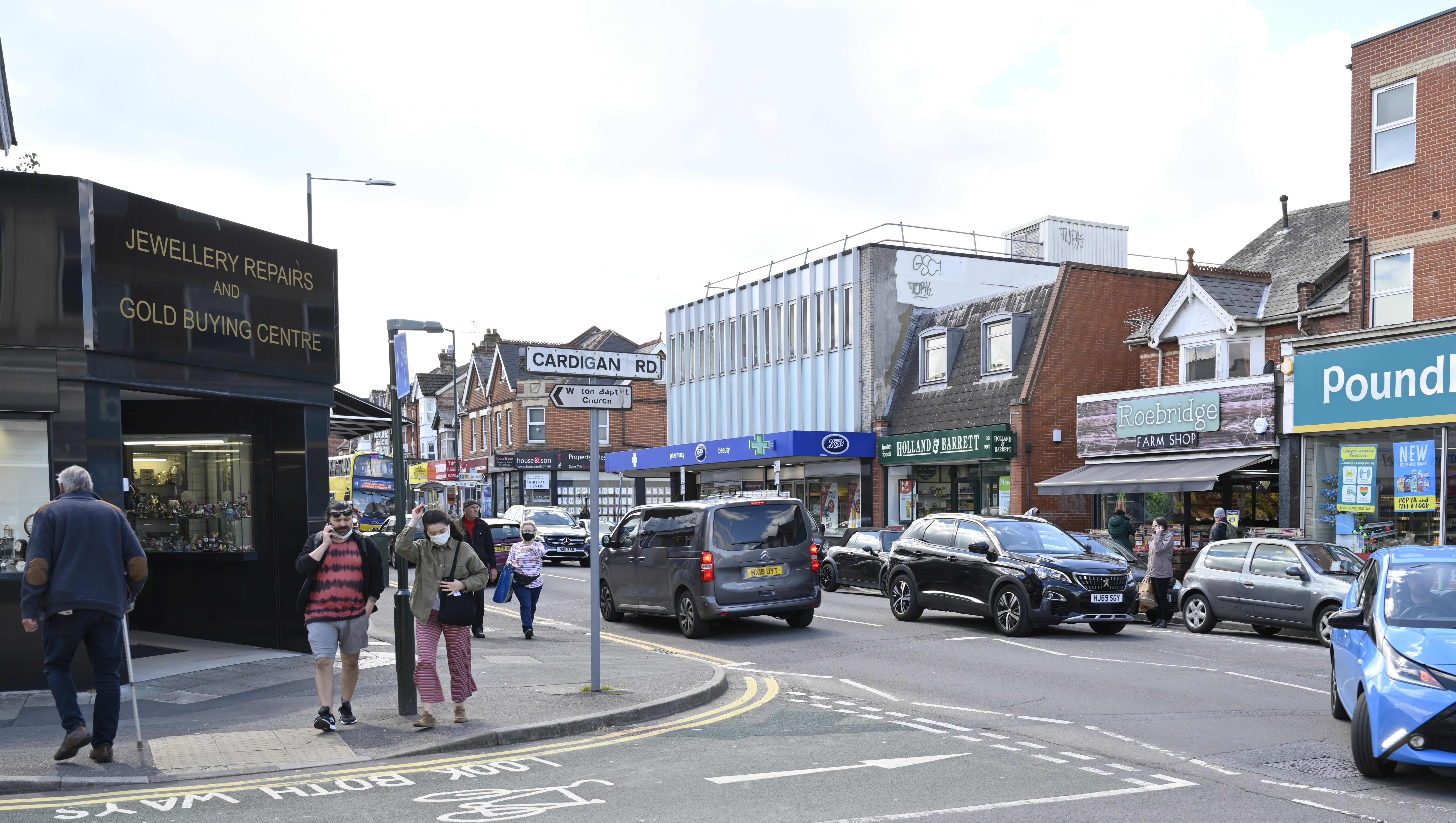 Prominent Freehold Pharmacy Investment