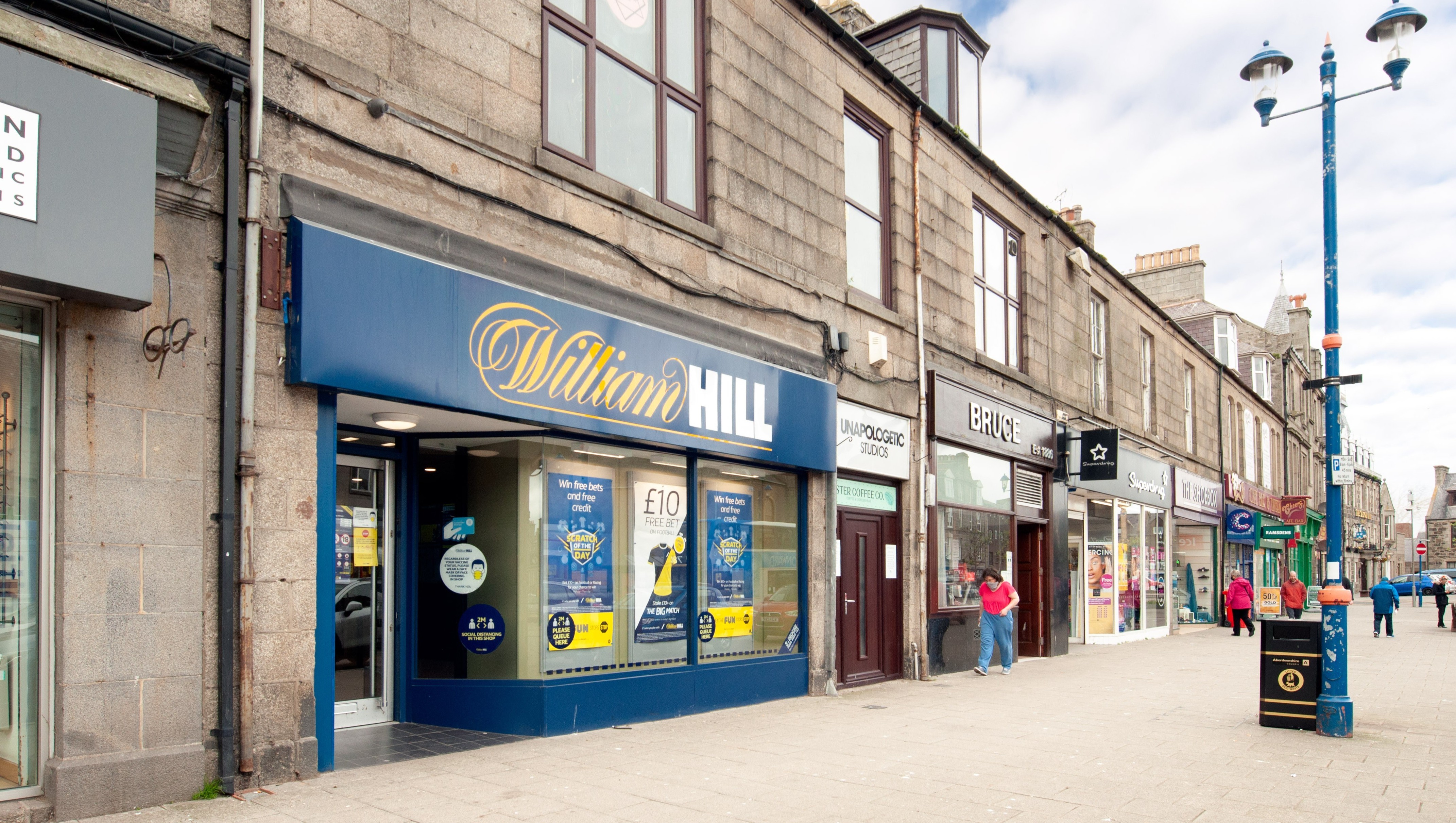 Heritable Betting Office Investment