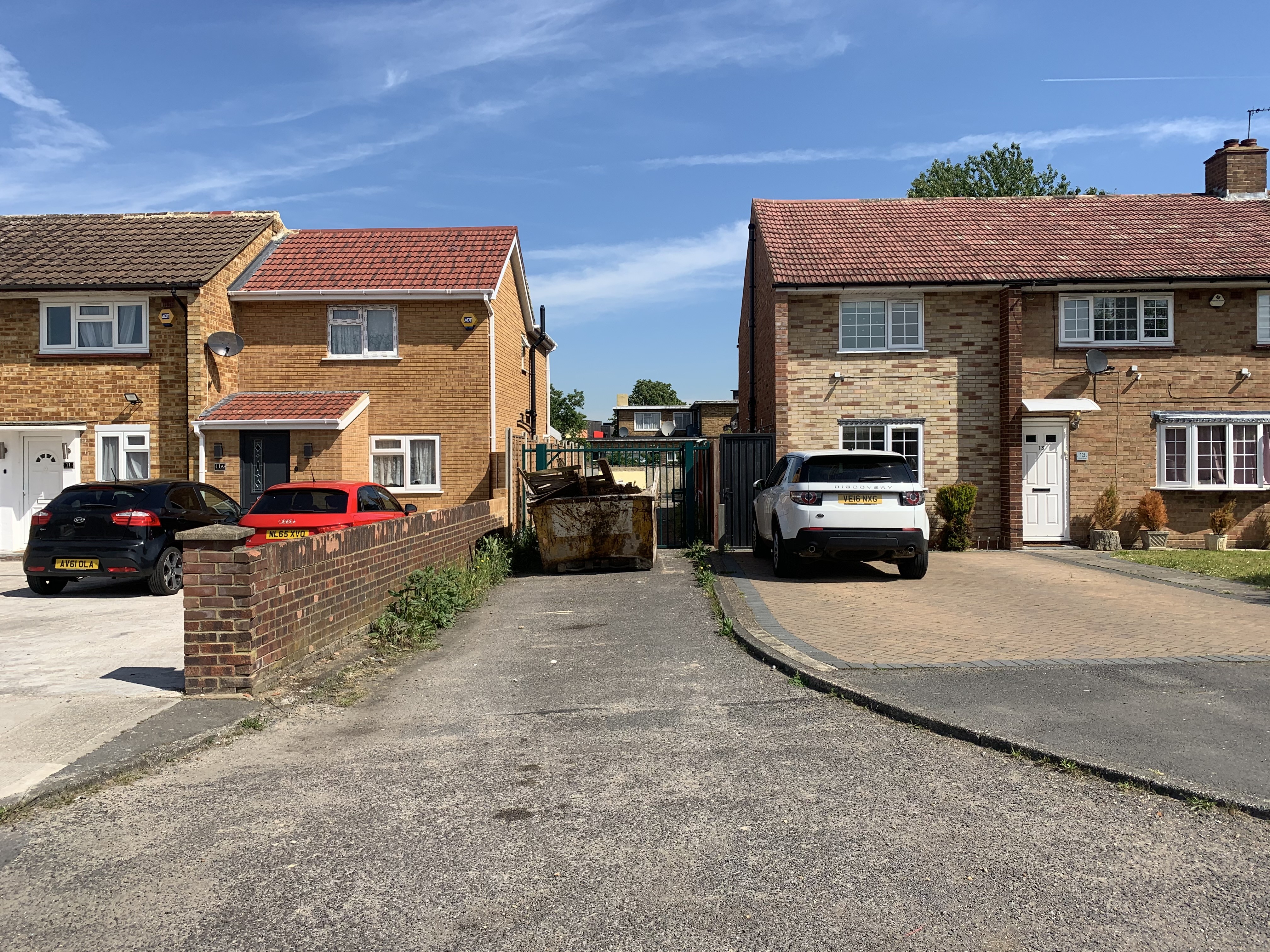 VACANT - Leasehold Site with Planning