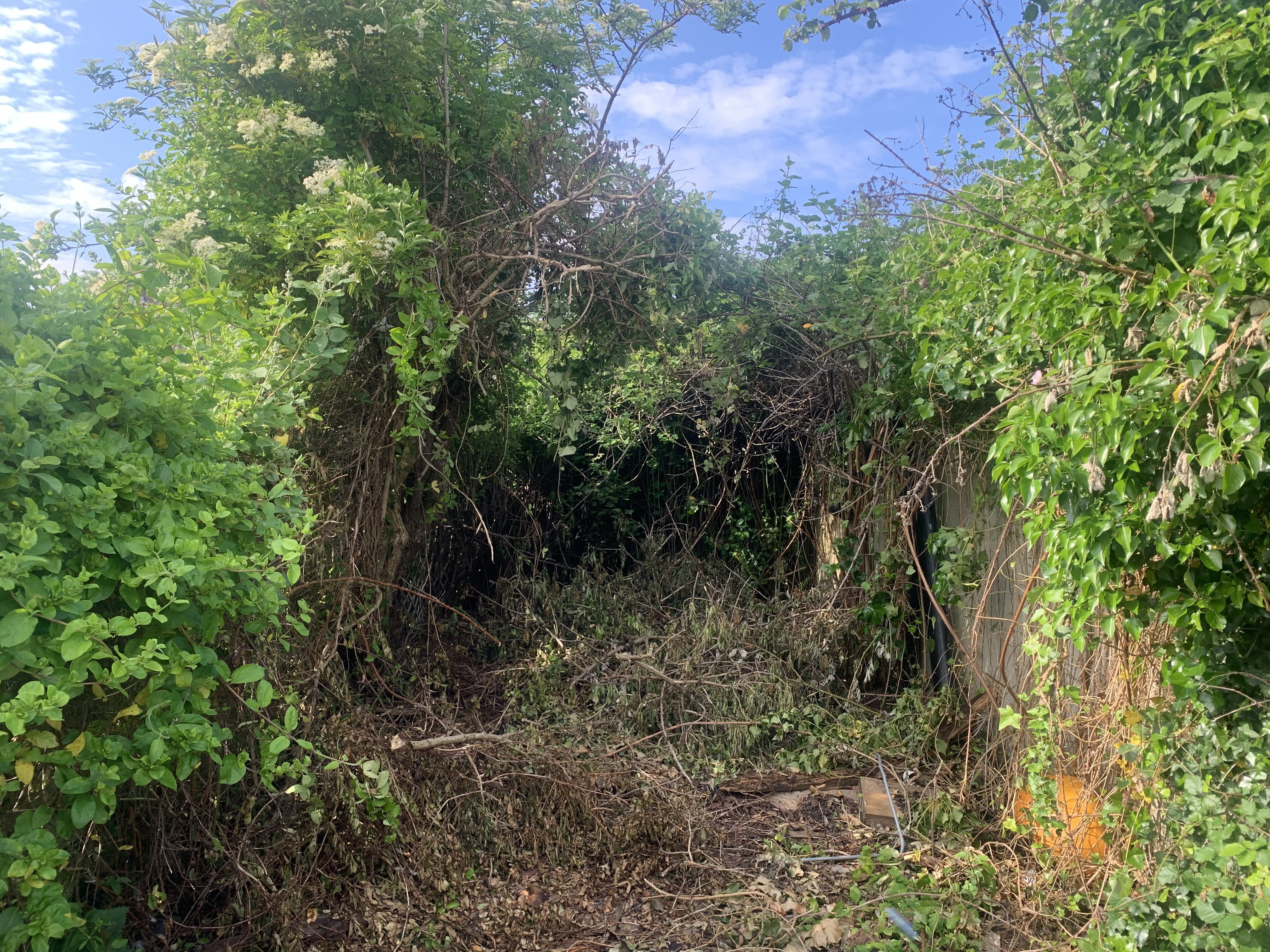 VACANT - Leasehold Site with Planning