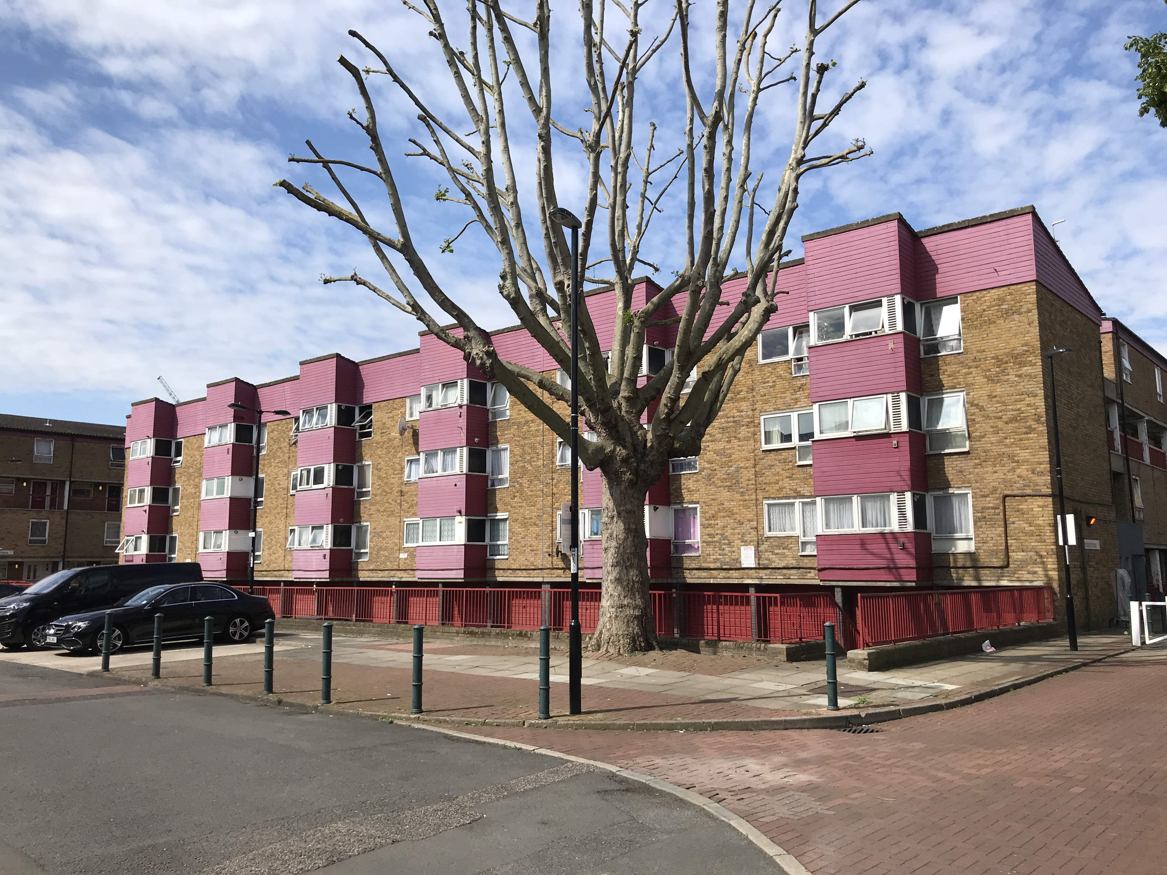 INVESTMENT - Leasehold Self Contained Purpose Built Second Floor Flat