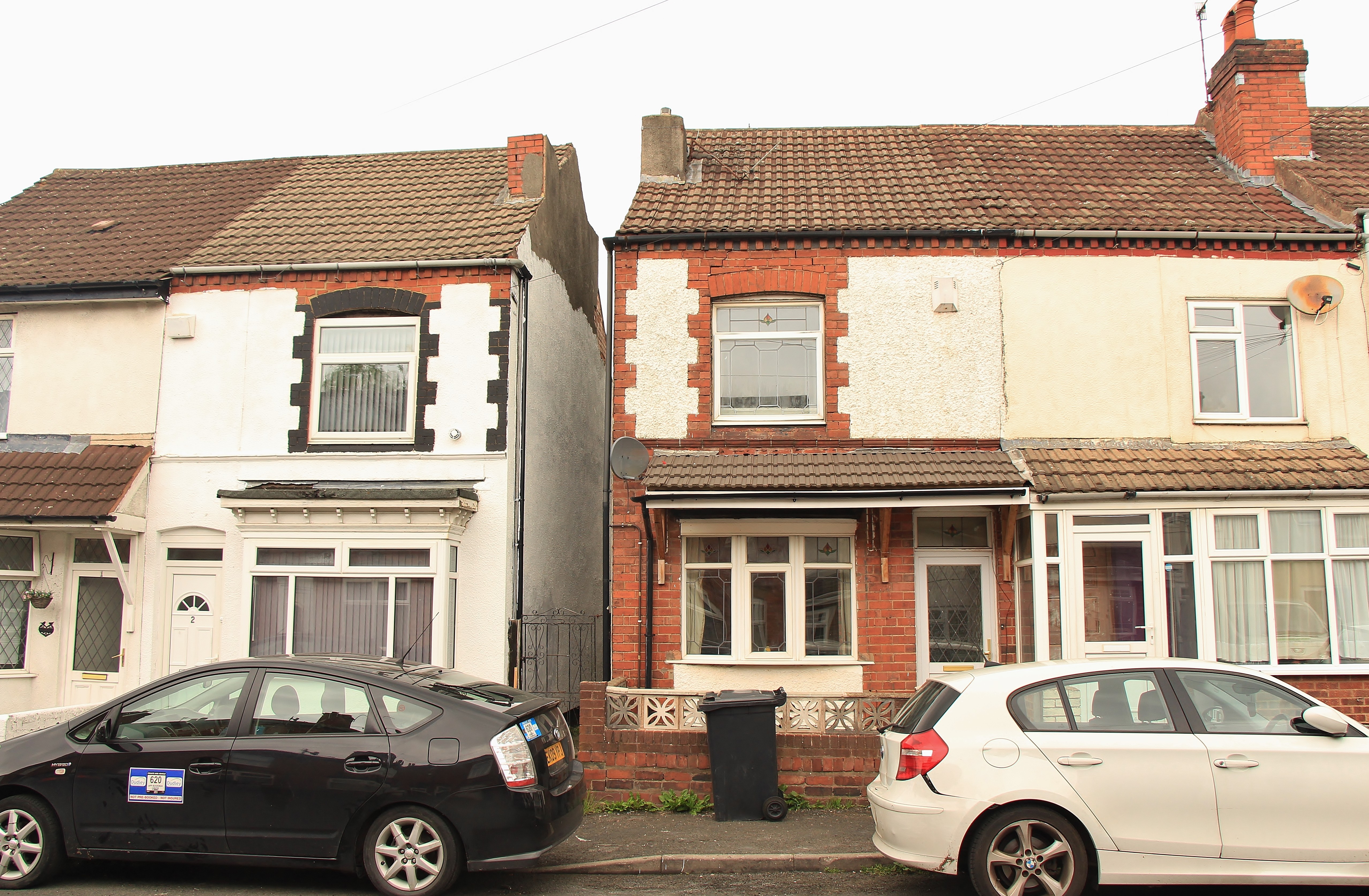 Freehold End of Terrace House