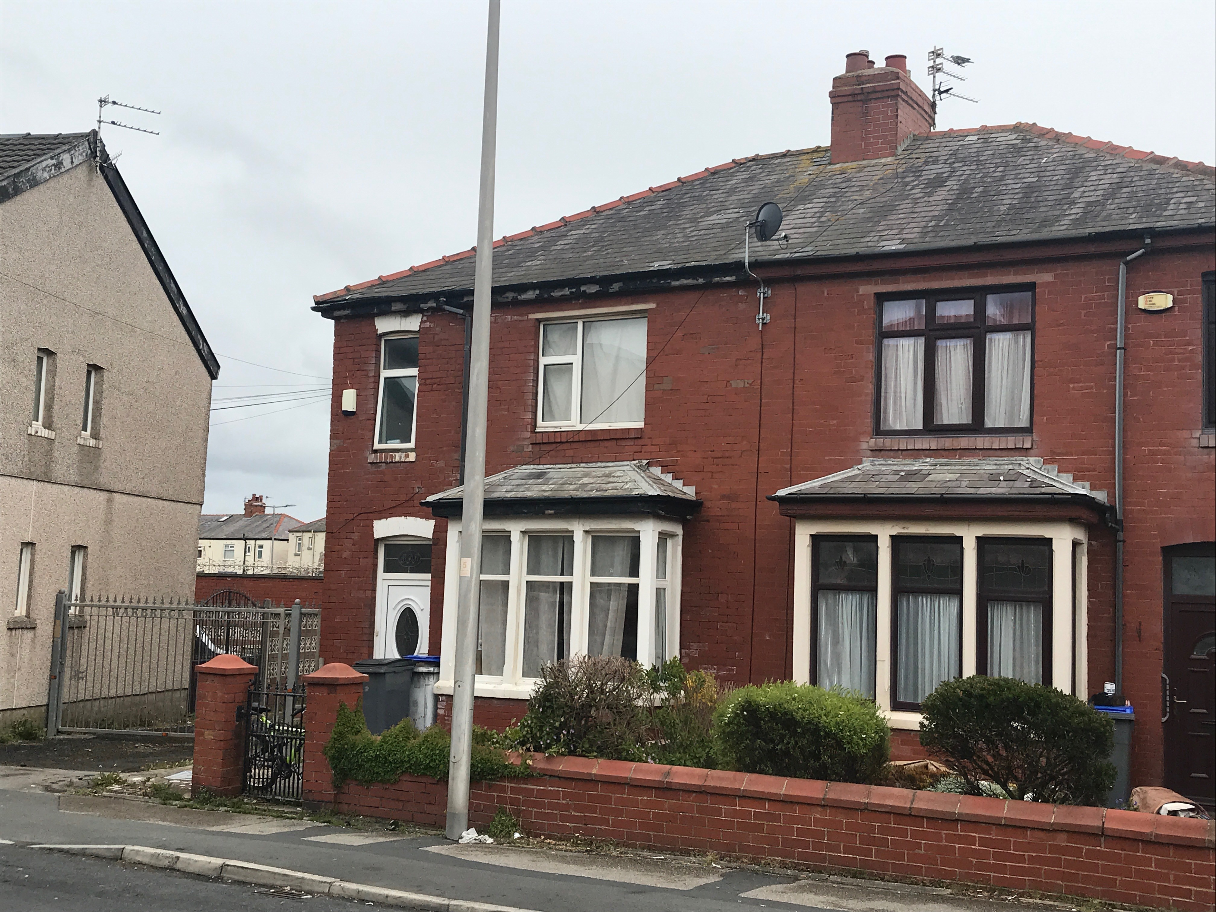 INVESTMENT - Freehold Semi-Detached House