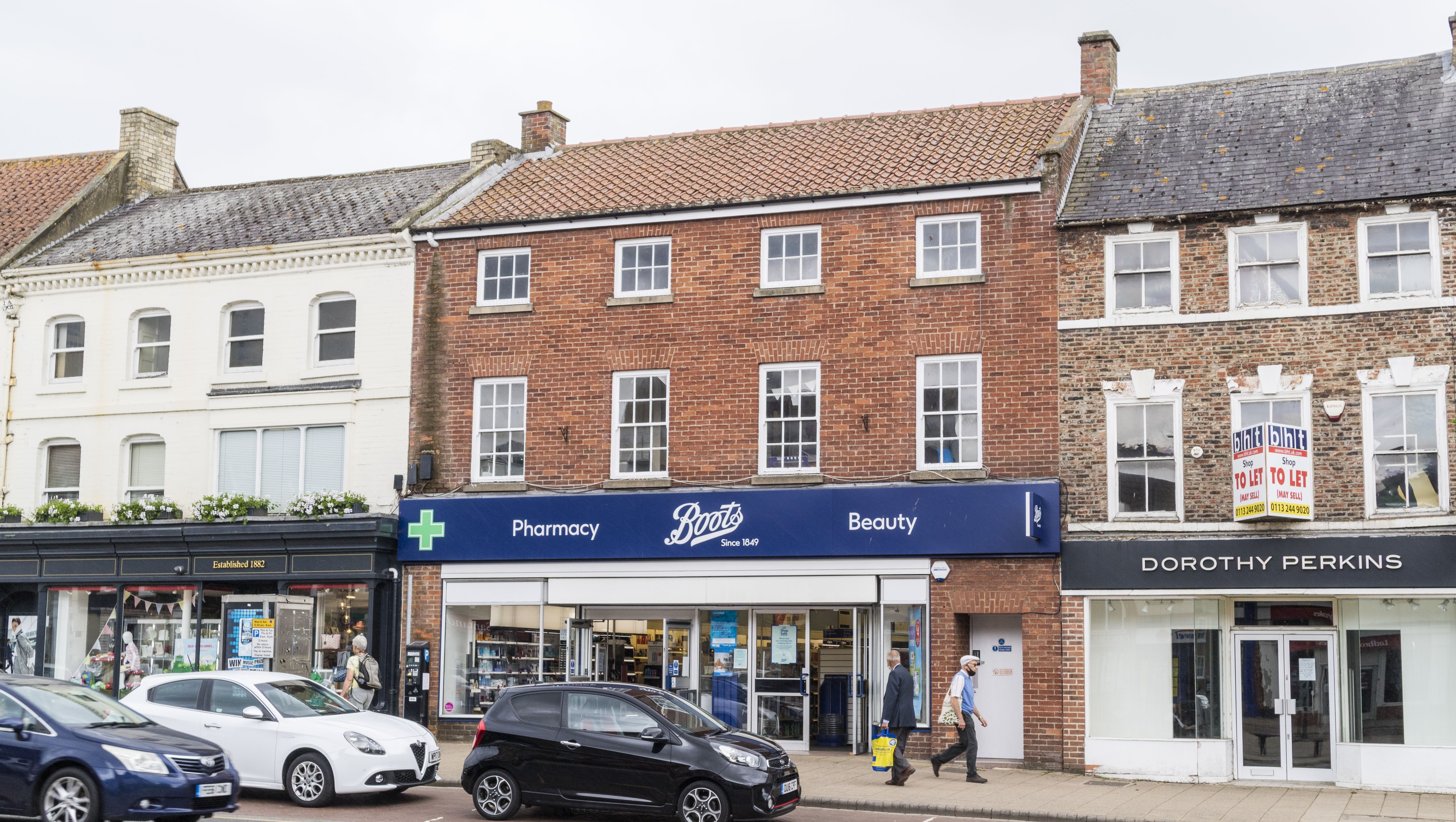  Freehold Pharmacy Investment