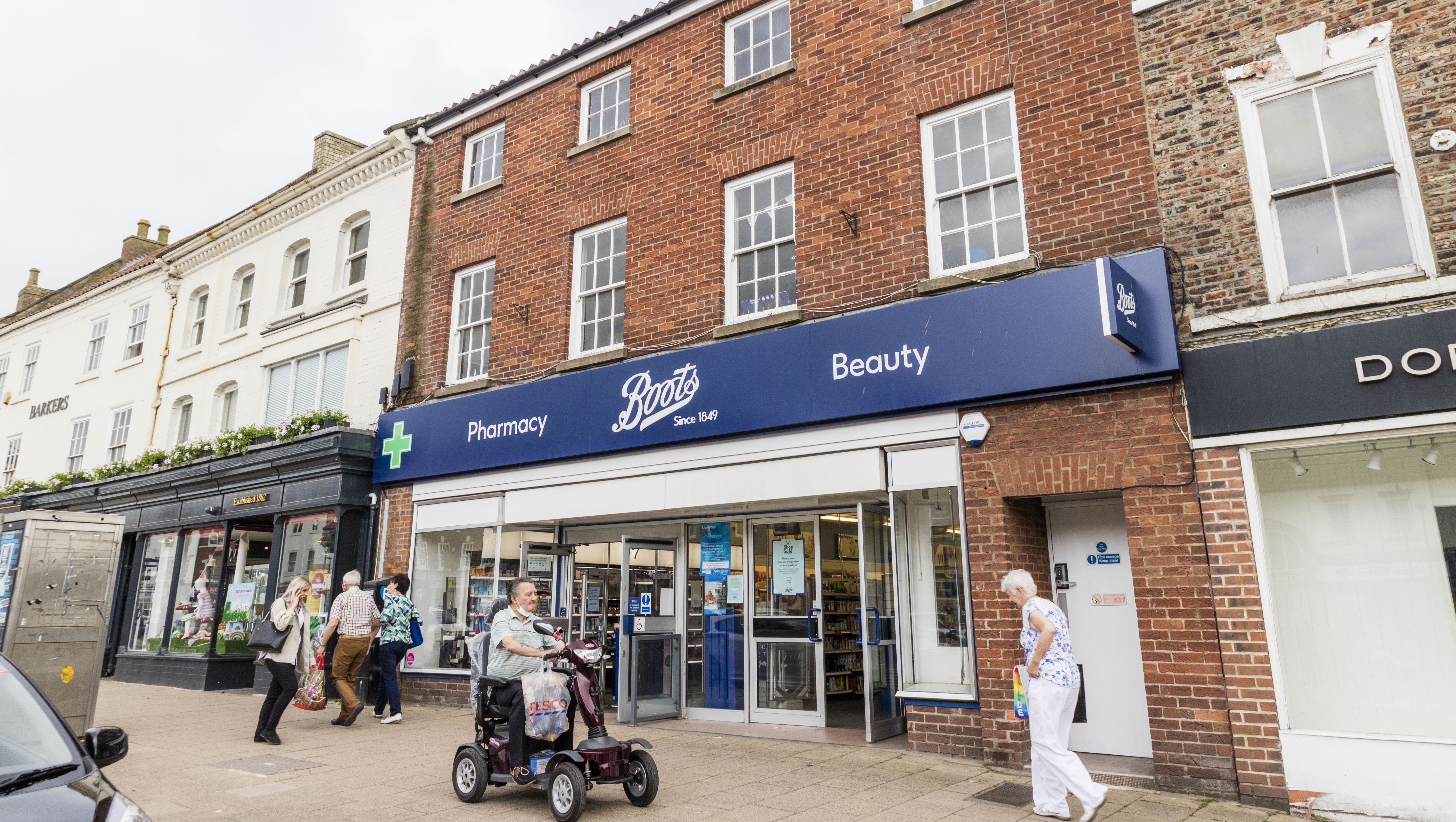  Freehold Pharmacy Investment