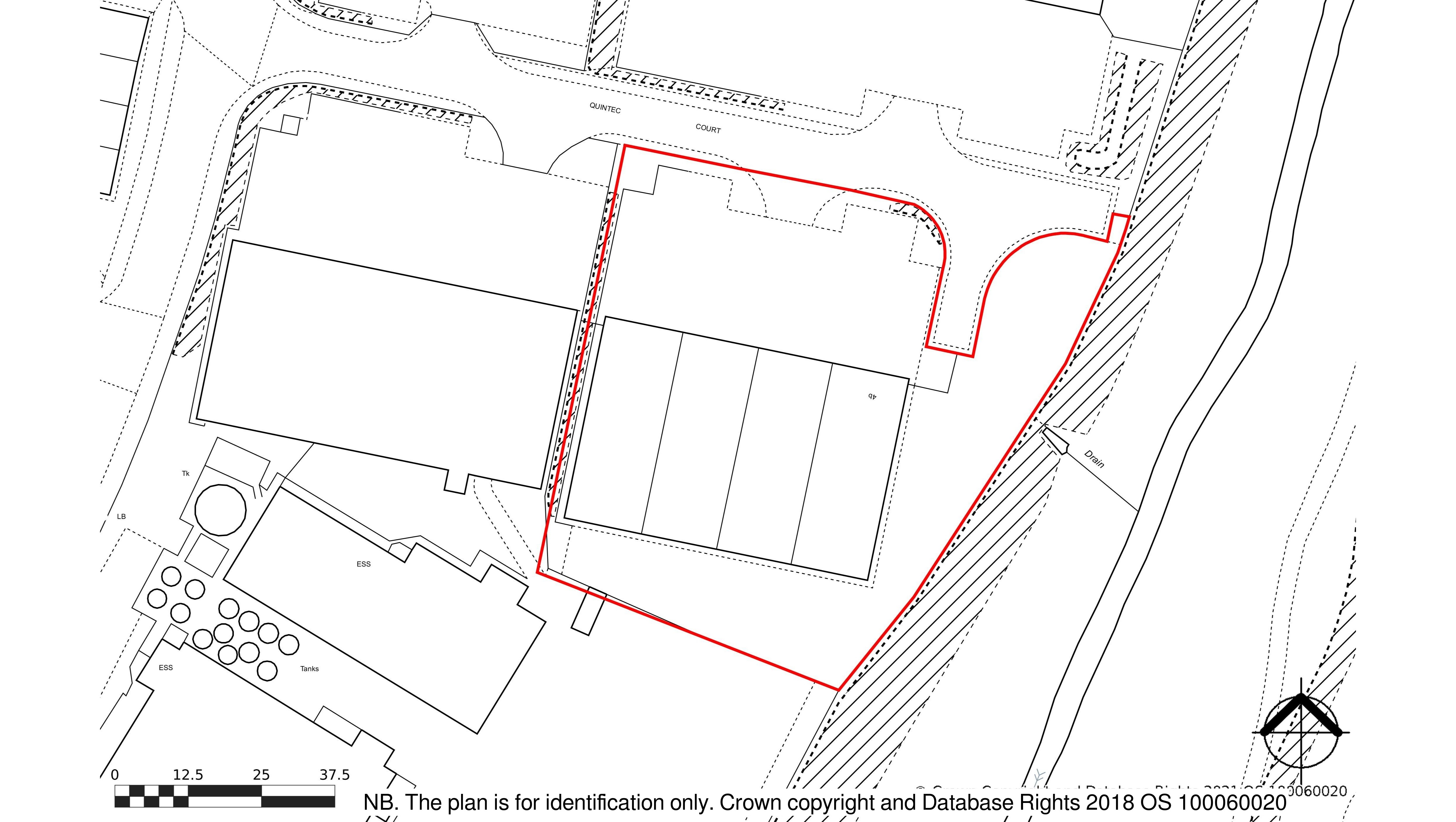 Leasehold Industrial Estate Investment