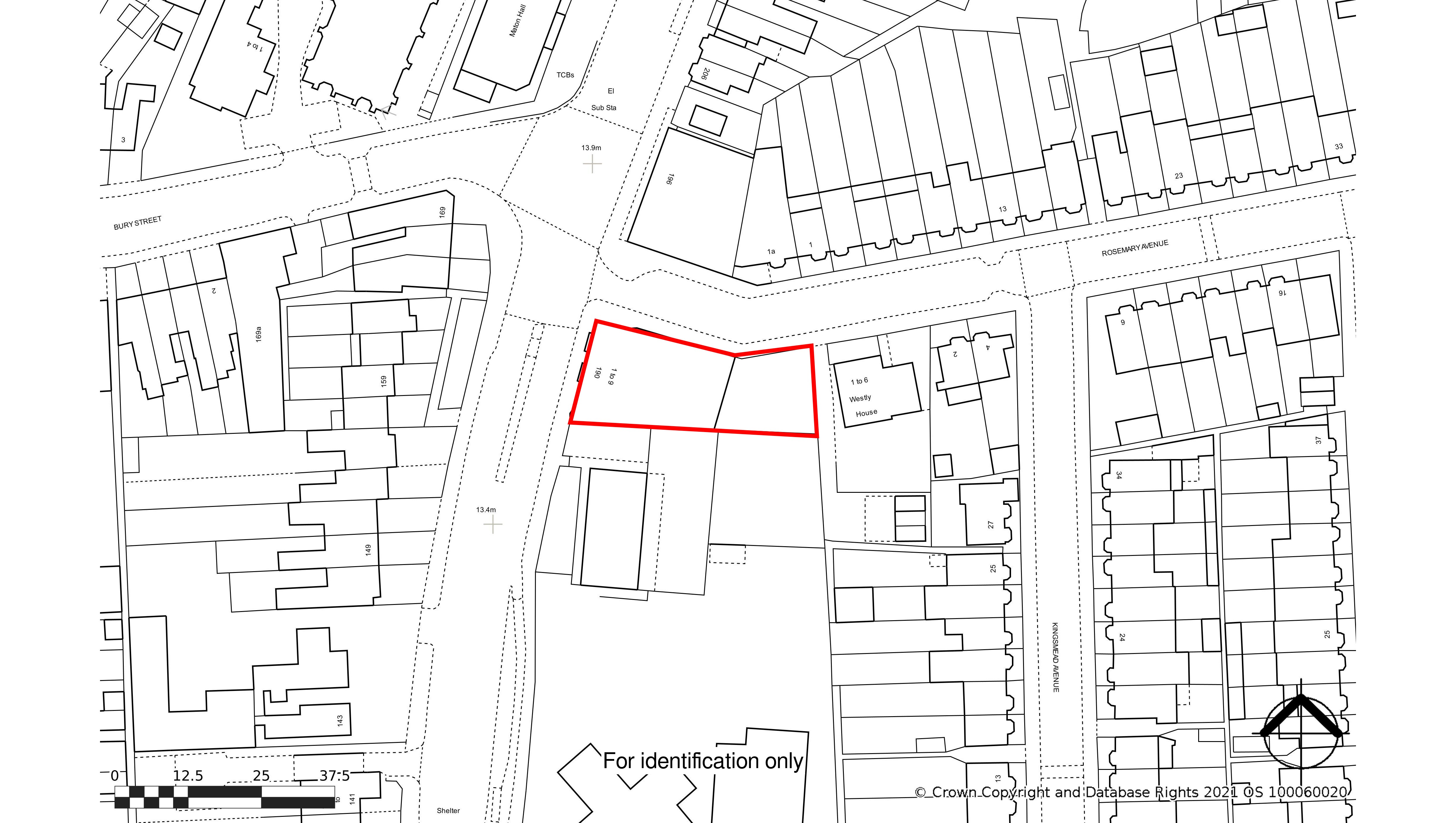 Virtual Freehold Shop Investment
