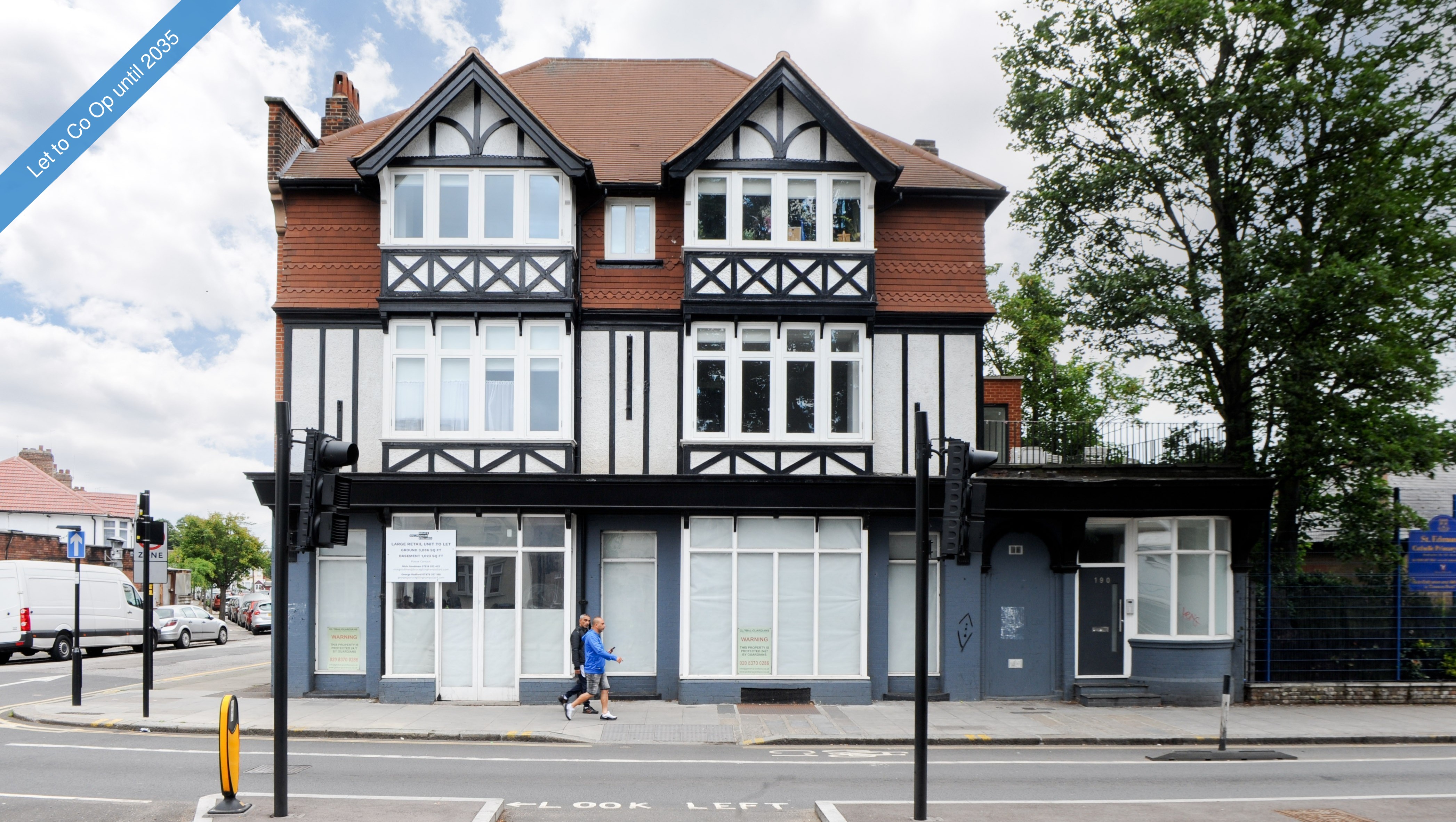 Virtual Freehold Shop Investment