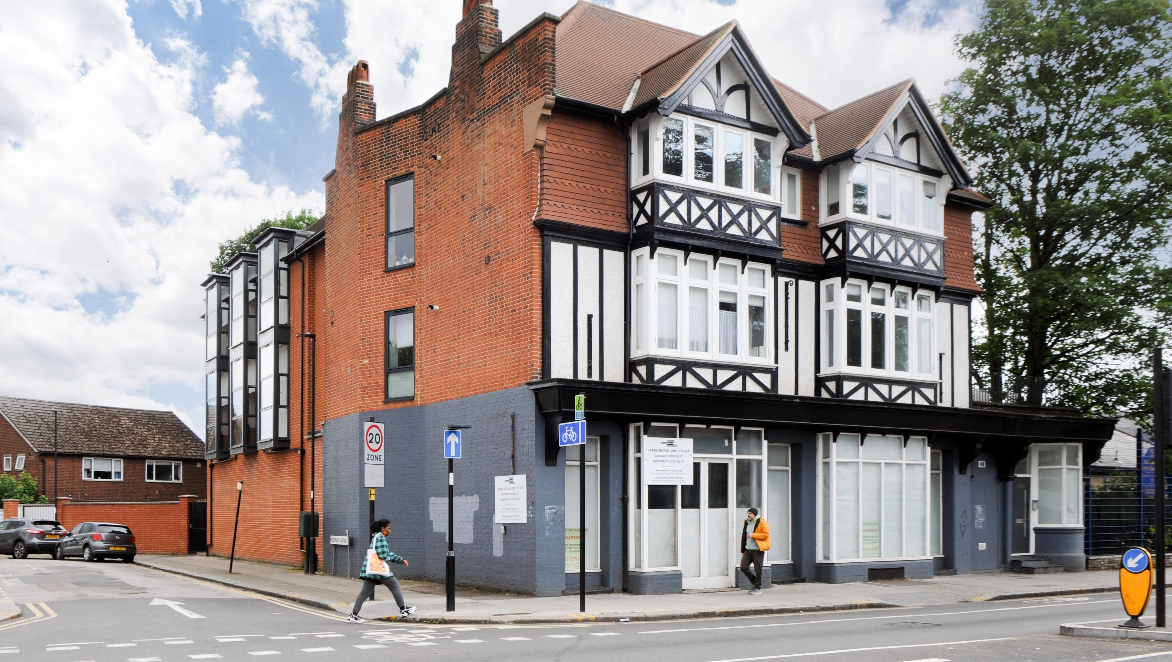 Virtual Freehold Shop Investment