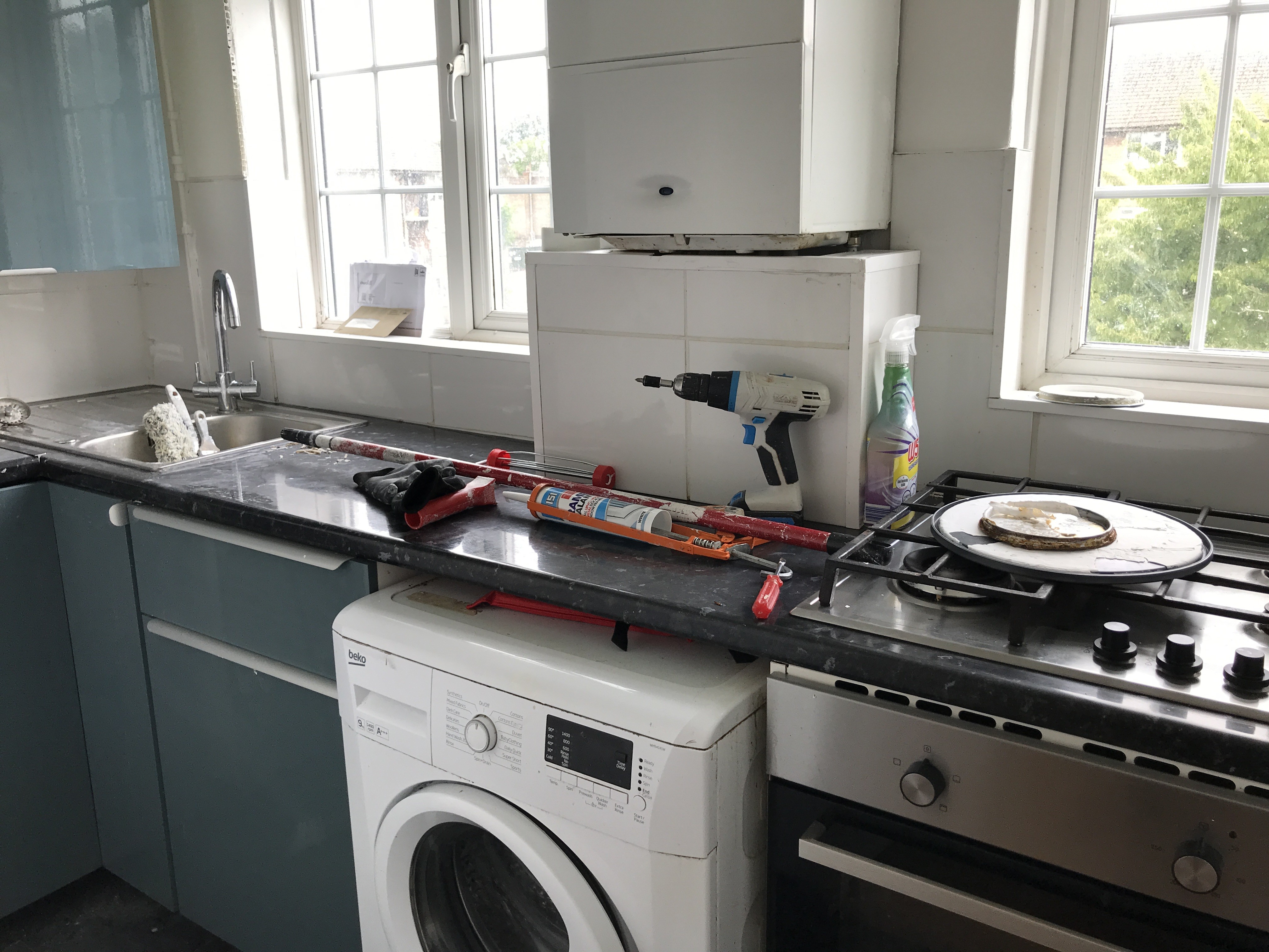 VACANT - Leasehold Self Contained Second Floor Flat