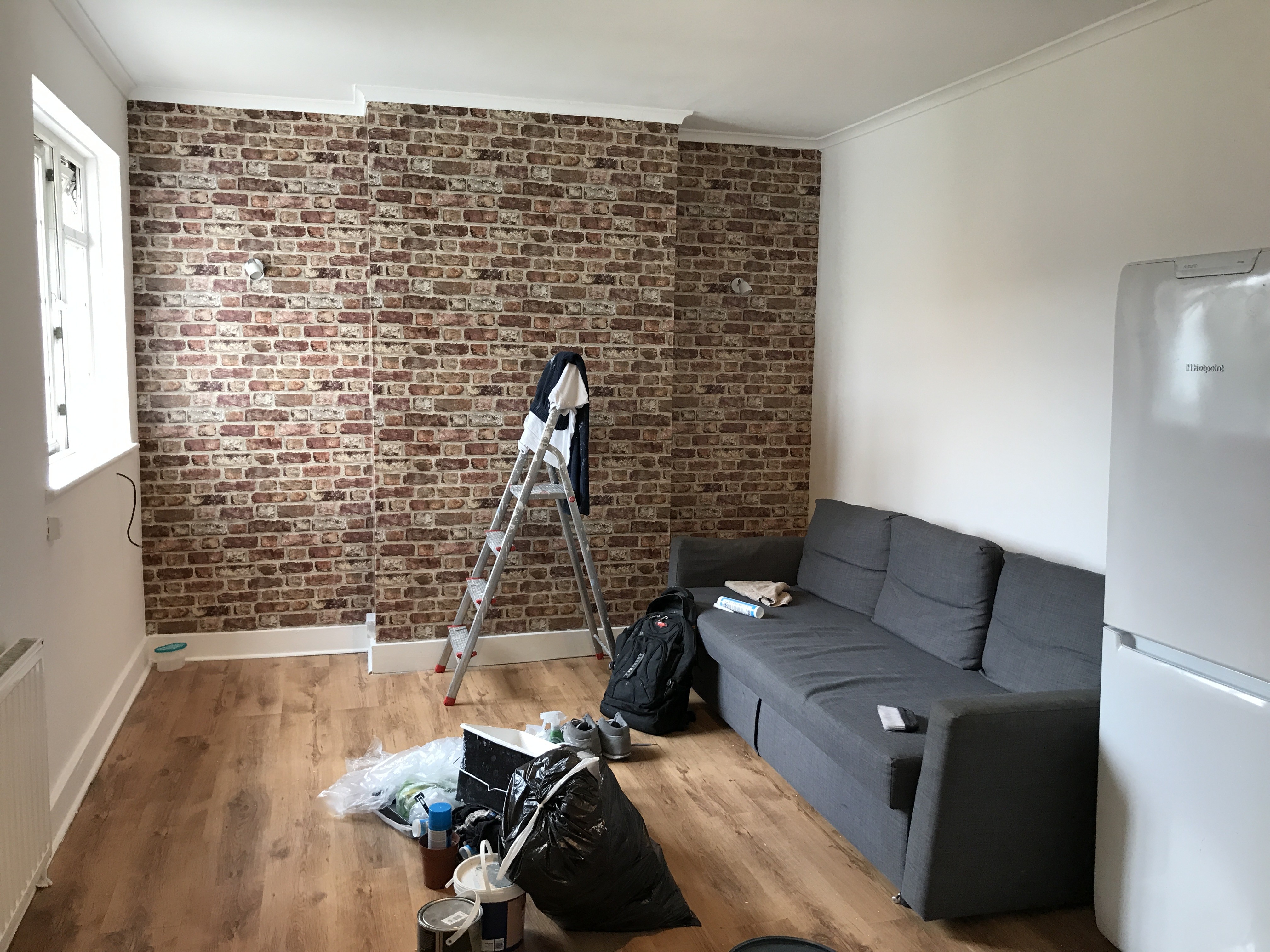 VACANT - Leasehold Self Contained Second Floor Flat