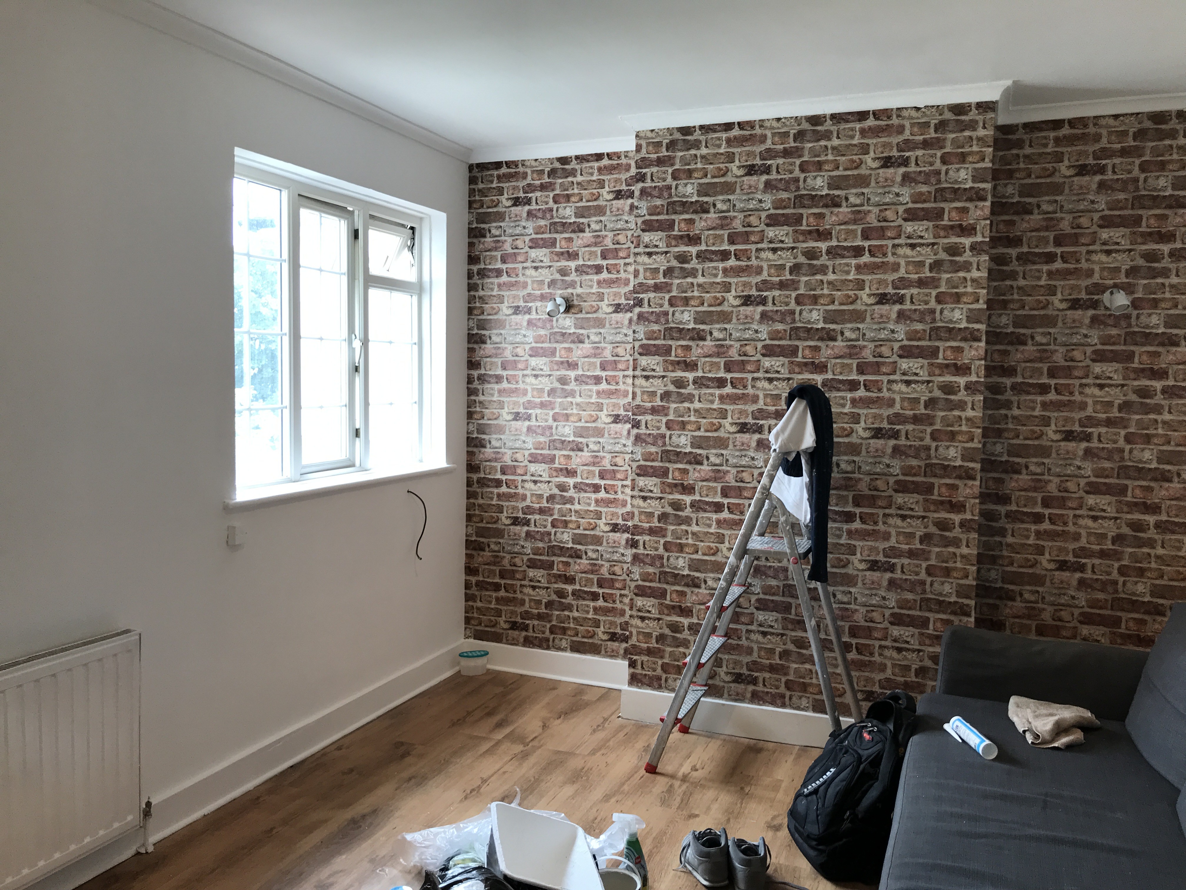 VACANT - Leasehold Self Contained Second Floor Flat