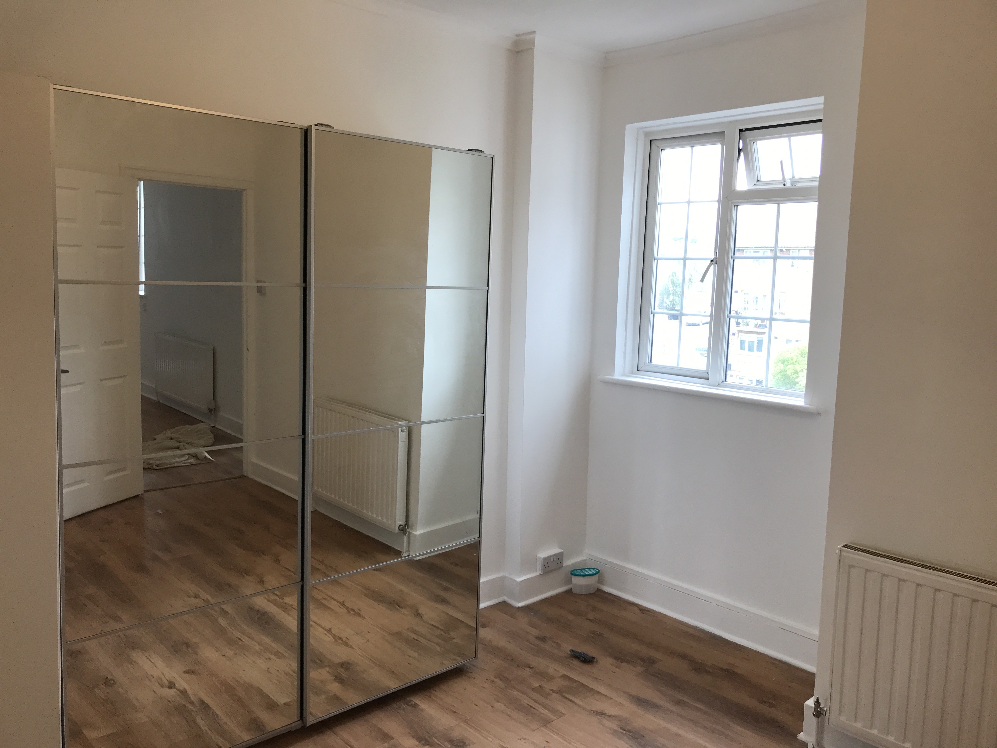 VACANT - Leasehold Self Contained Second Floor Flat