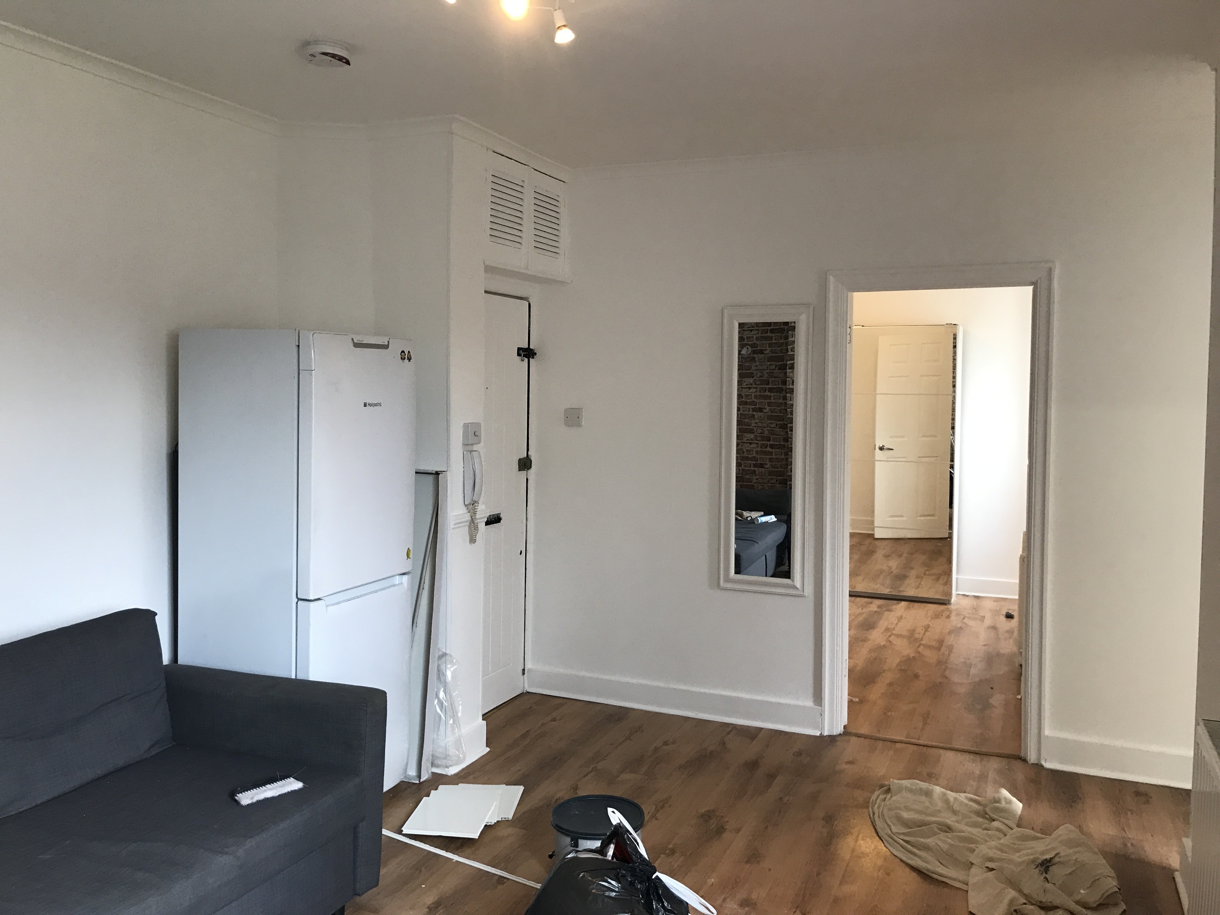 VACANT - Leasehold Self Contained Second Floor Flat