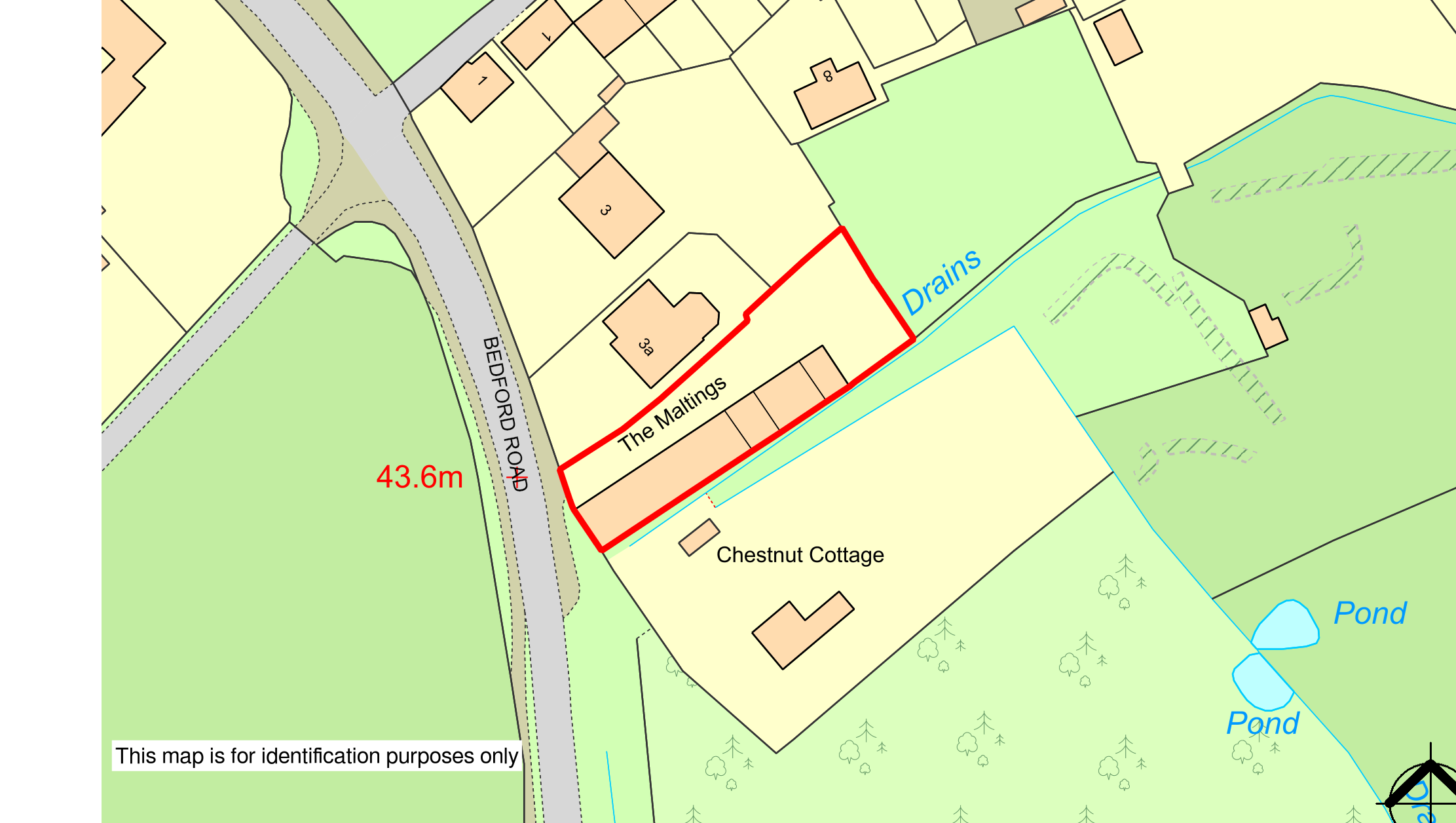 VACANT - Freehold Site with Planning Permission