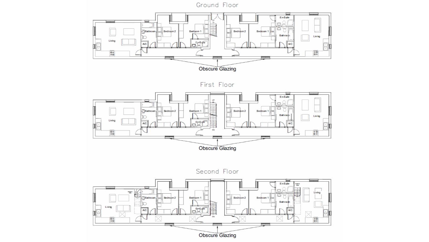 VACANT - Freehold Site with Planning Permission