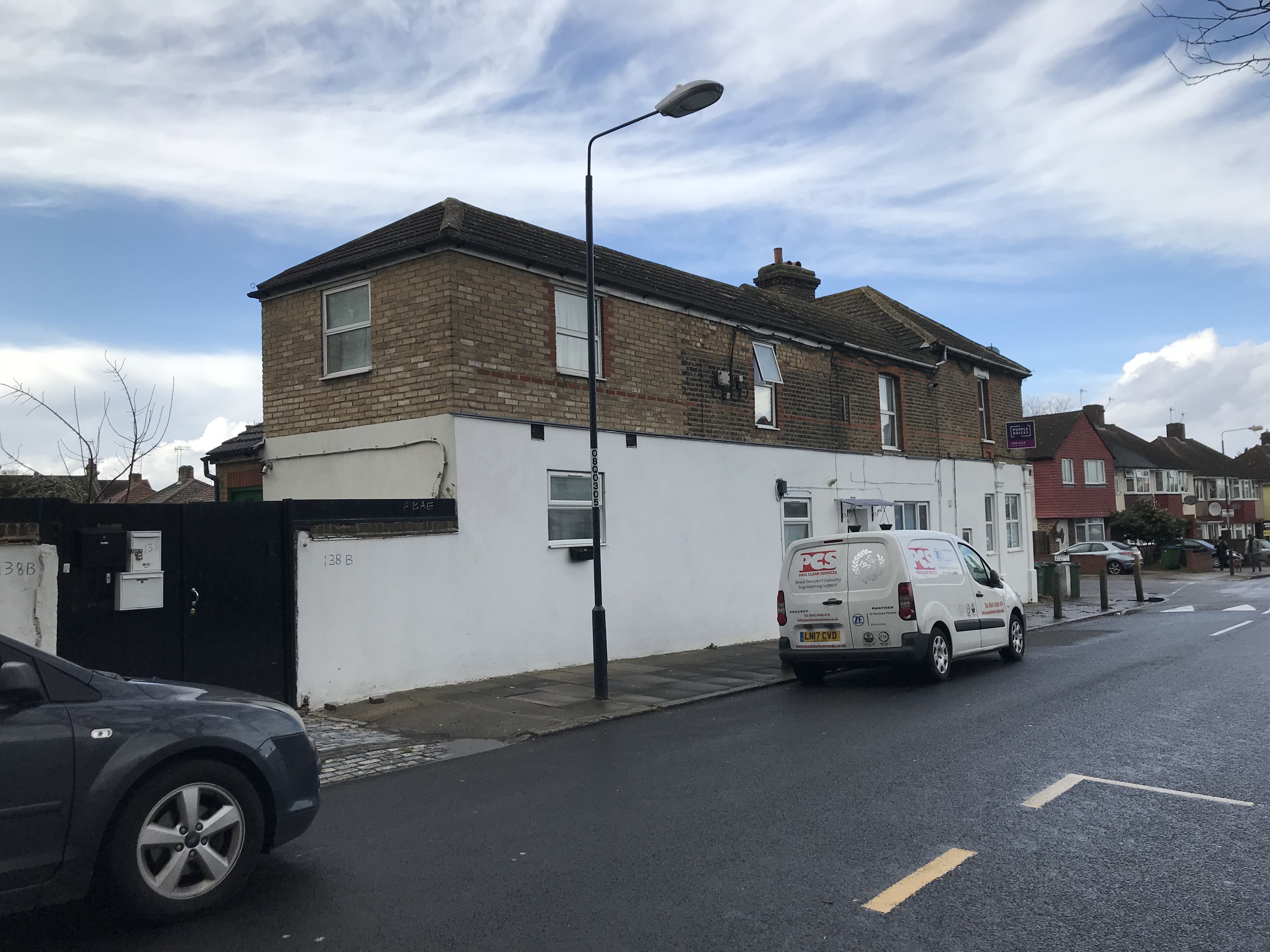INVESTMENT - Leasehold Self Contained Ground Floor Flat