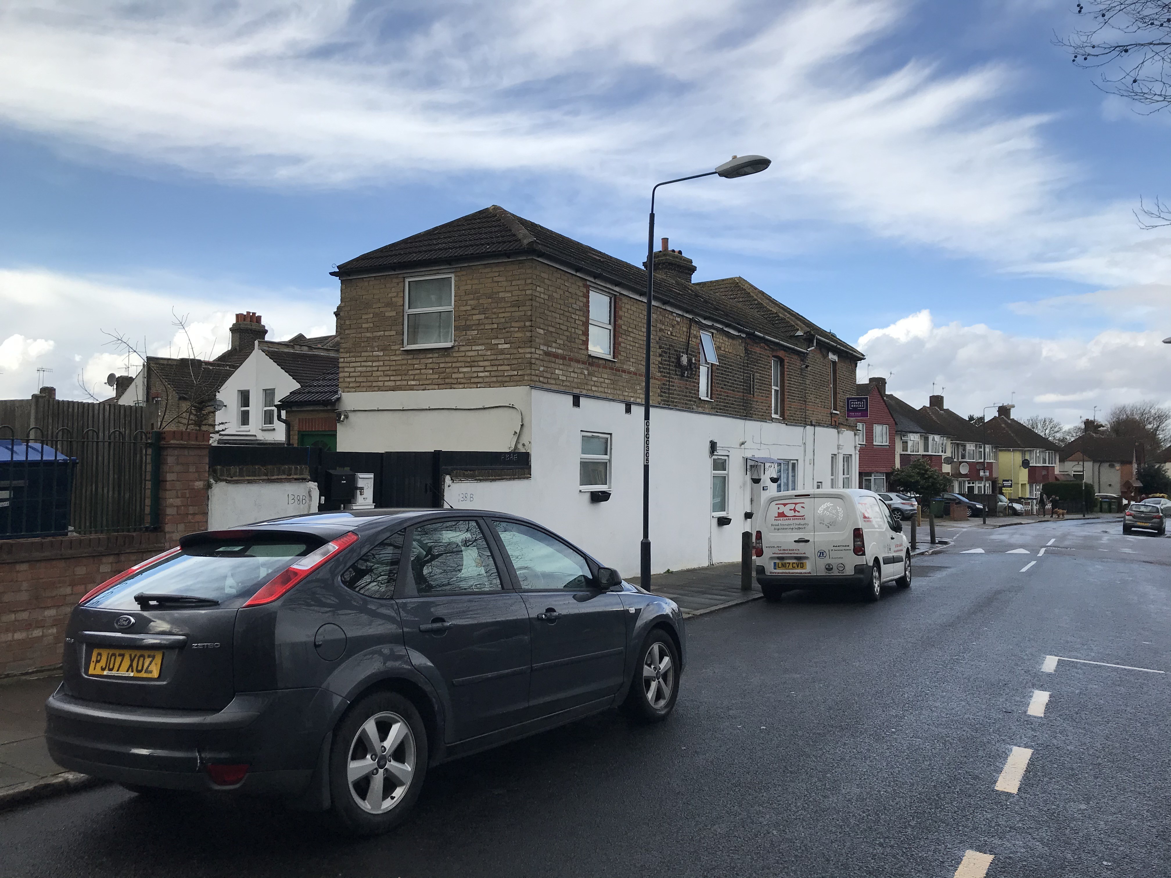 INVESTMENT - Leasehold Self Contained Ground Floor Flat