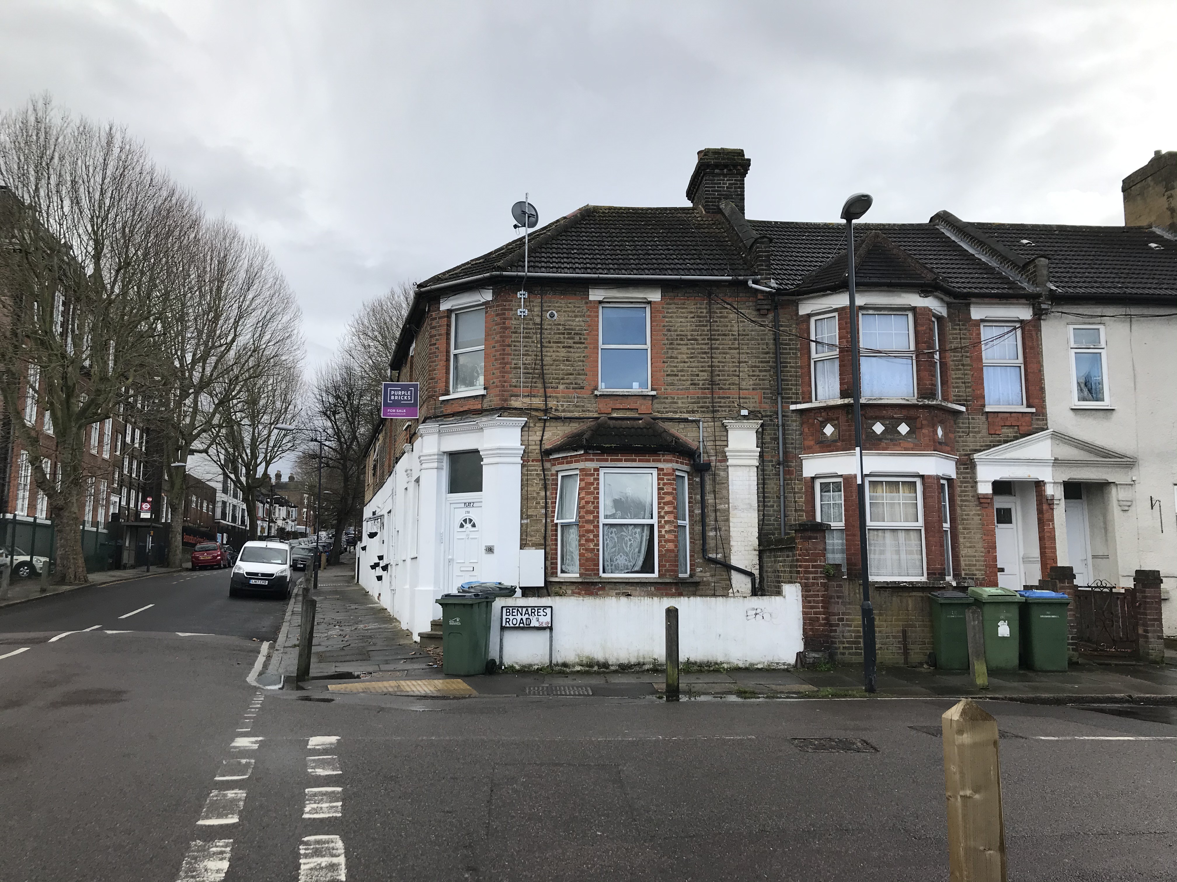 INVESTMENT - Leasehold Self Contained Ground Floor Flat