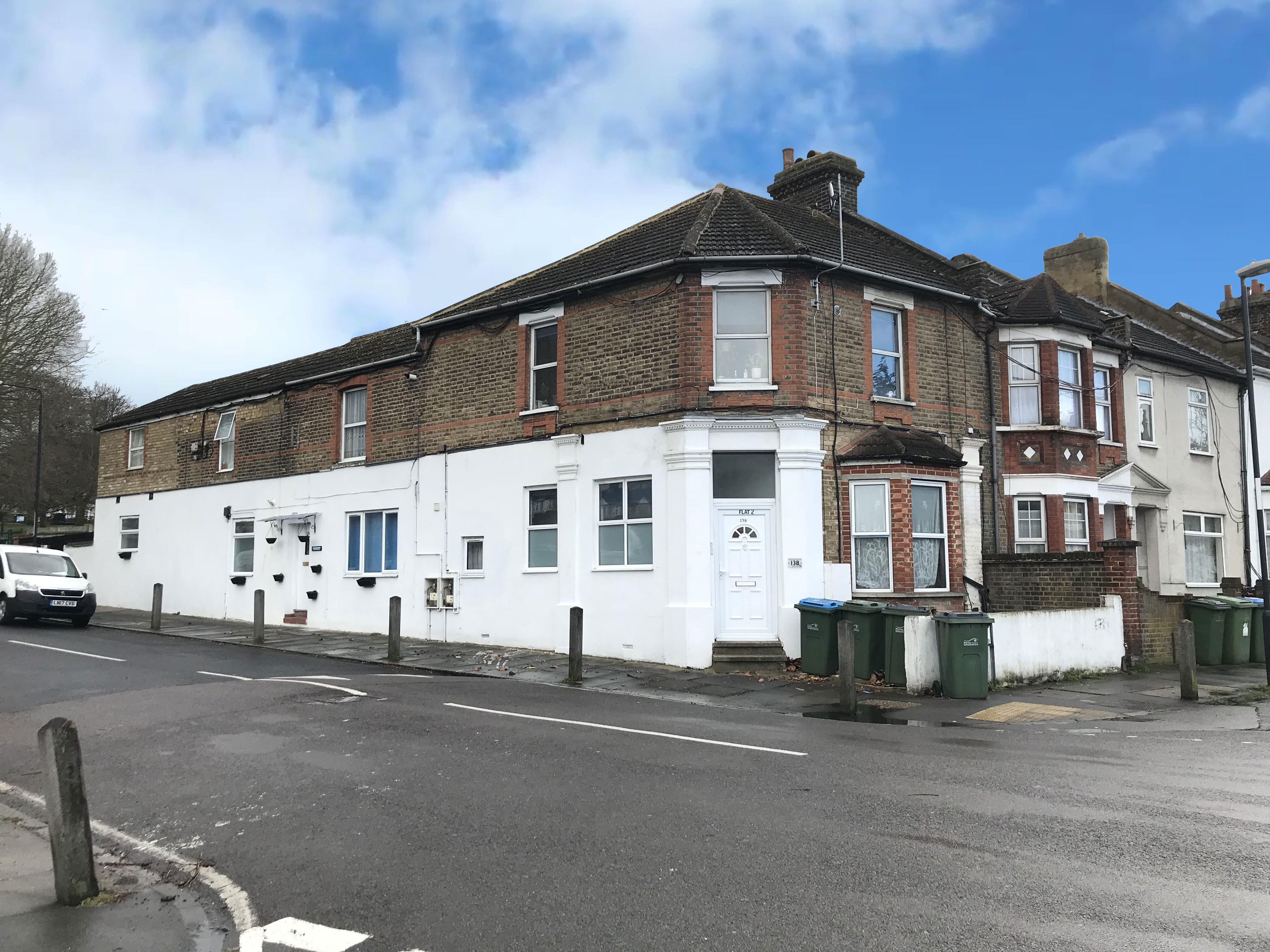 INVESTMENT - Leasehold Self Contained Ground Floor Flat