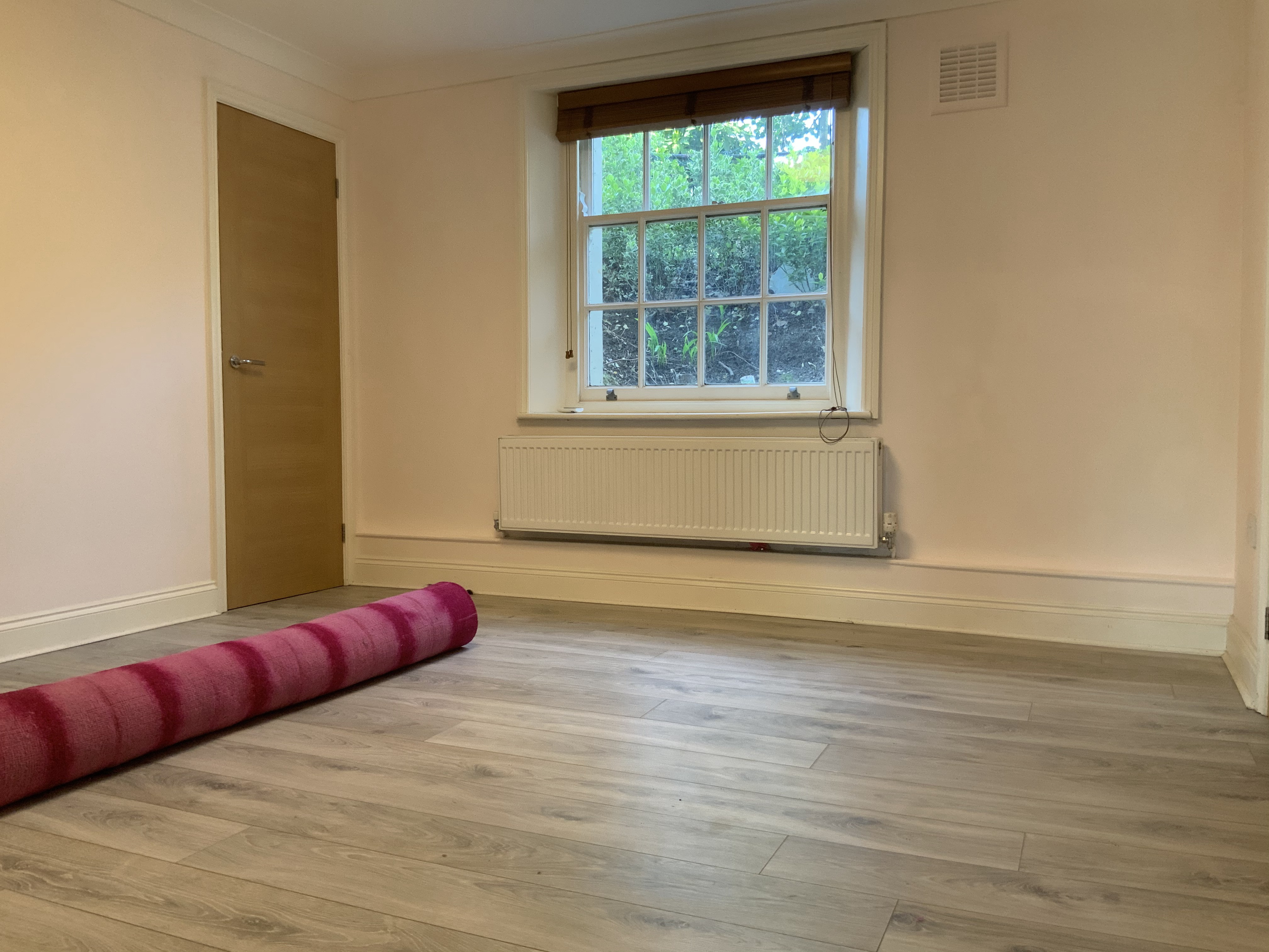 VACANT - Leasehold Self Contained Lower Ground Floor Flat