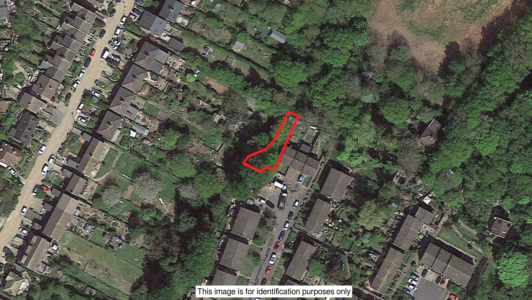 VACANT - Freehold Site with Development Potential