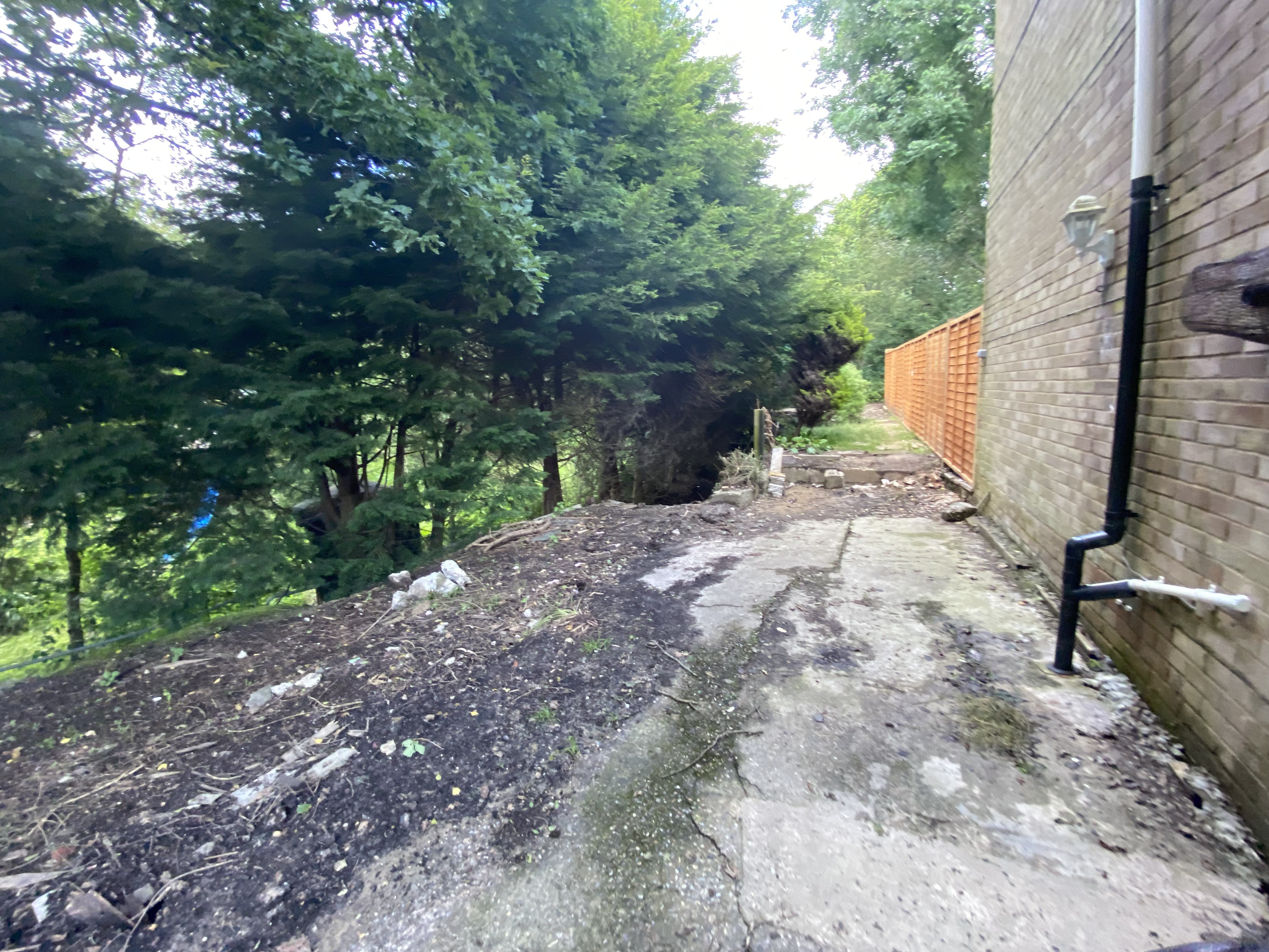 VACANT - Freehold Site with Development Potential
