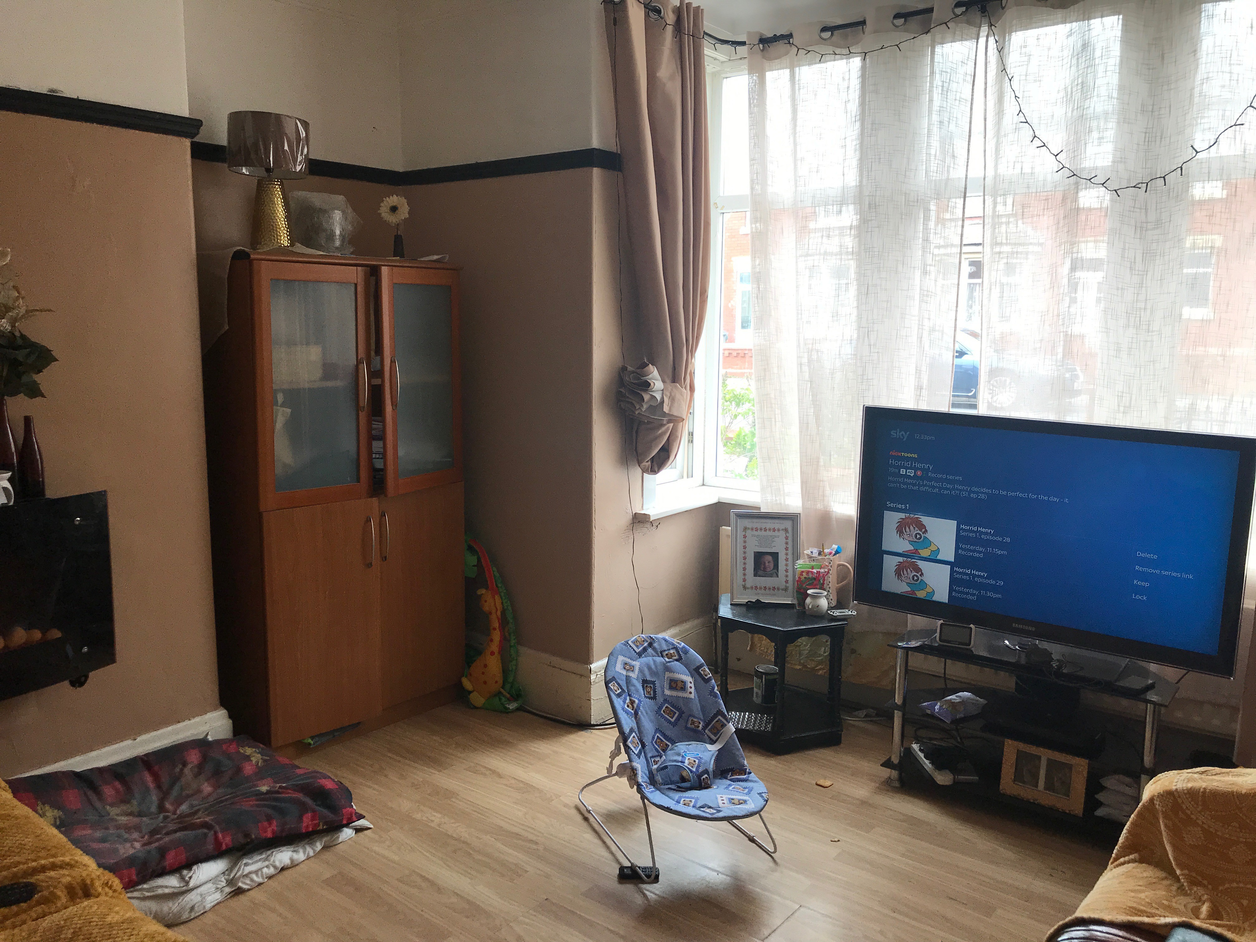 INVESTMENT - Freehold Semi-Detached House