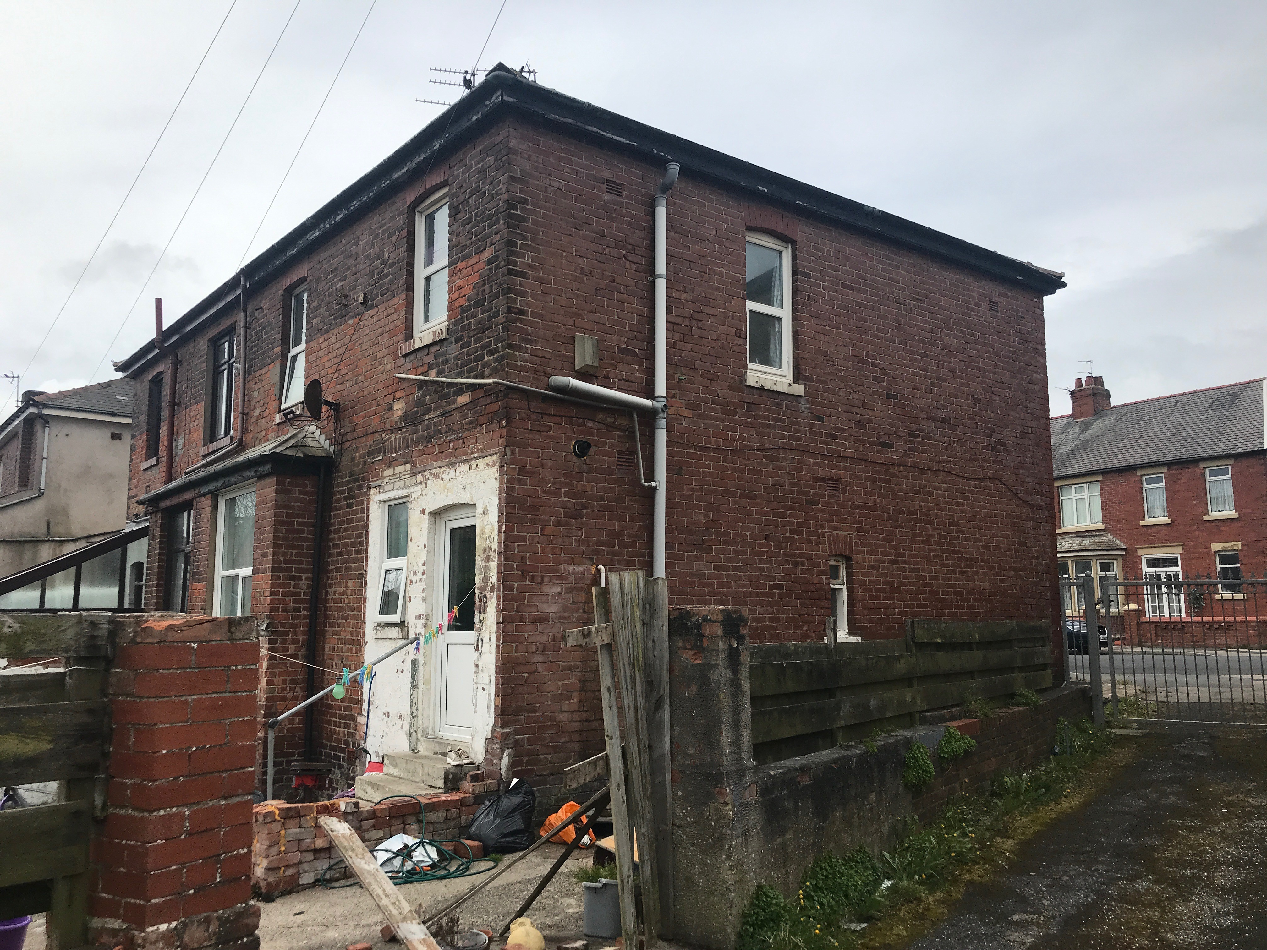 INVESTMENT - Freehold Semi-Detached House