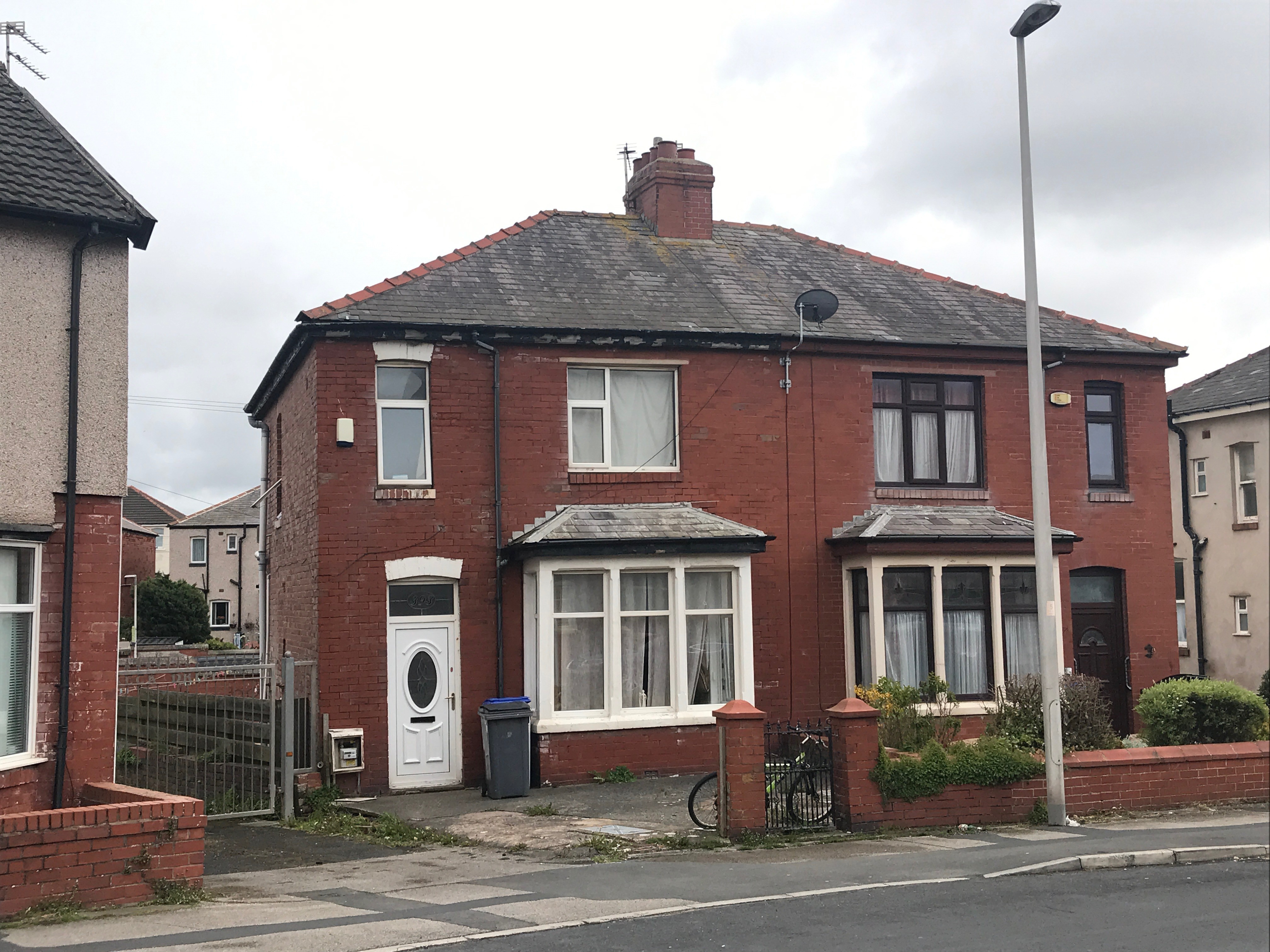 INVESTMENT - Freehold Semi-Detached House