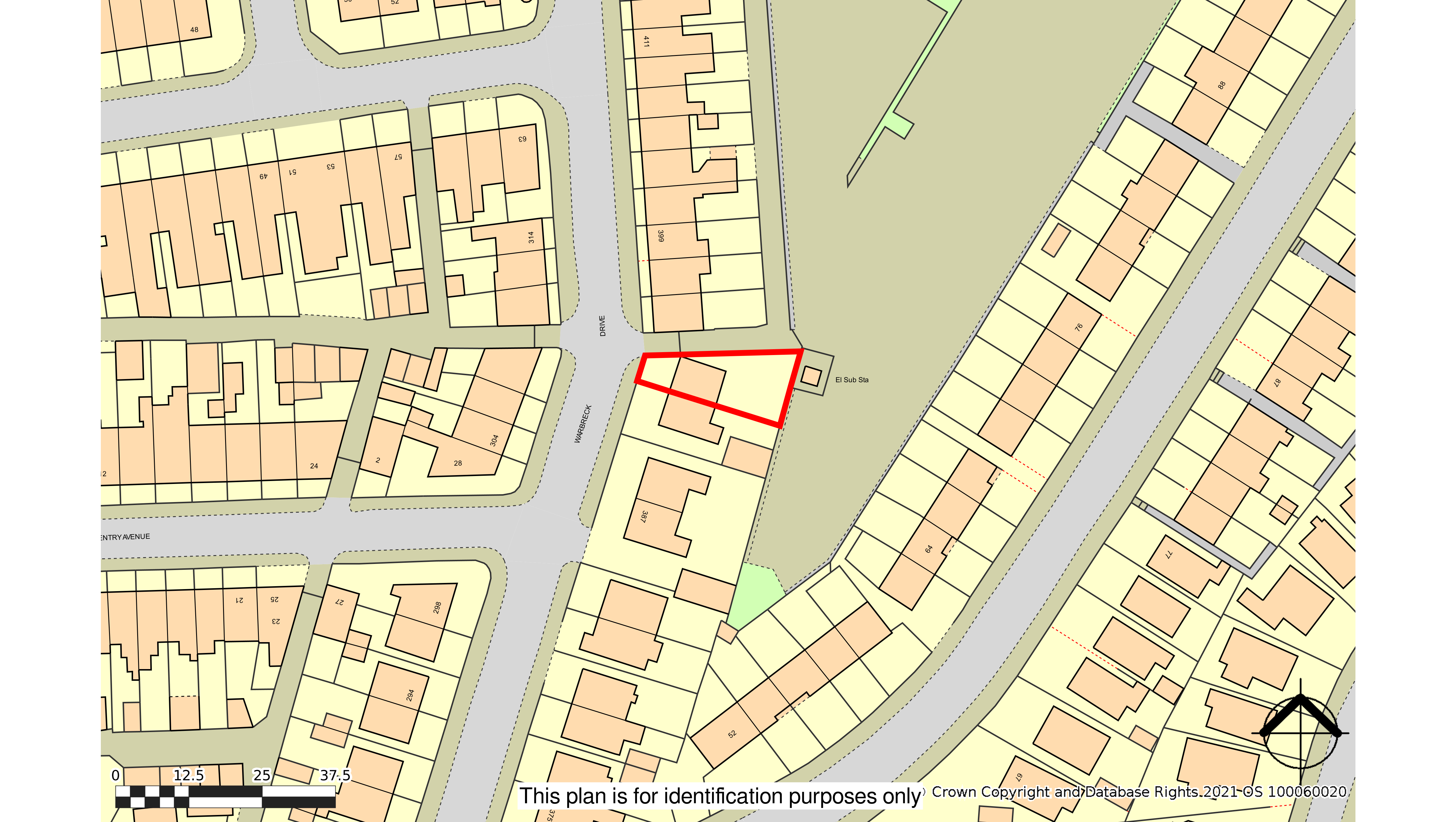 INVESTMENT - Freehold Semi-Detached House