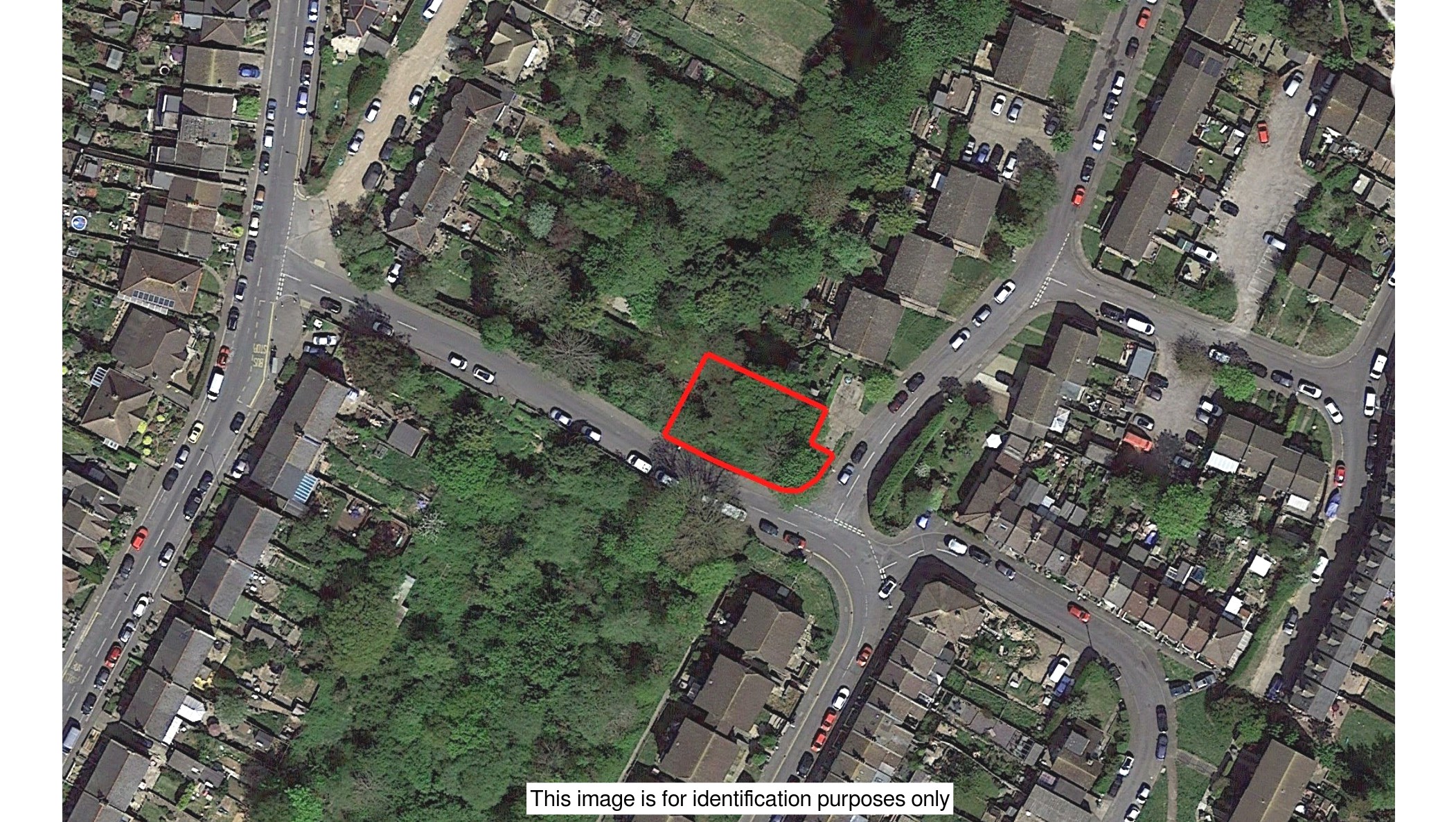 VACANT - Freehold Site with Development Potential
