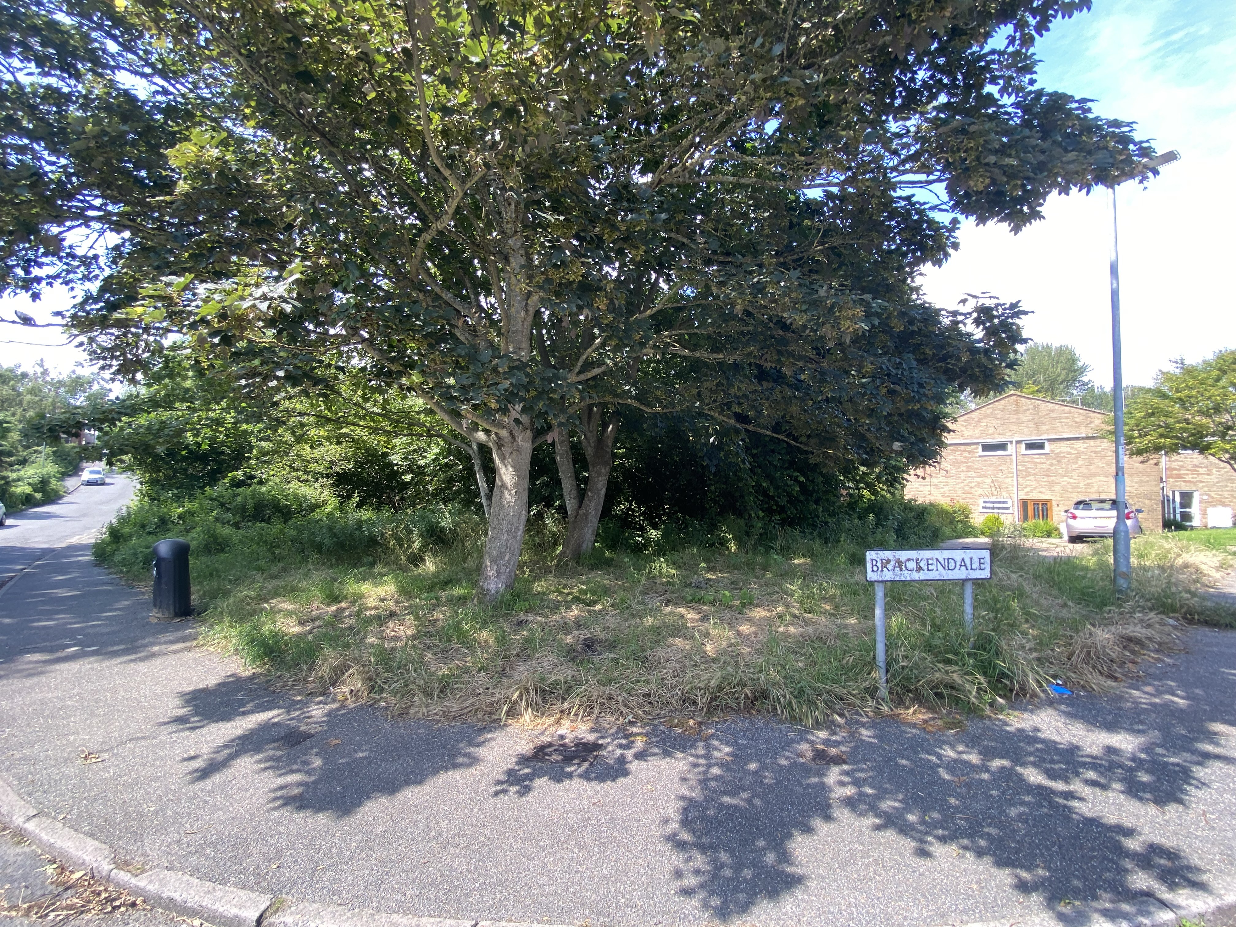 VACANT - Freehold Site with Development Potential