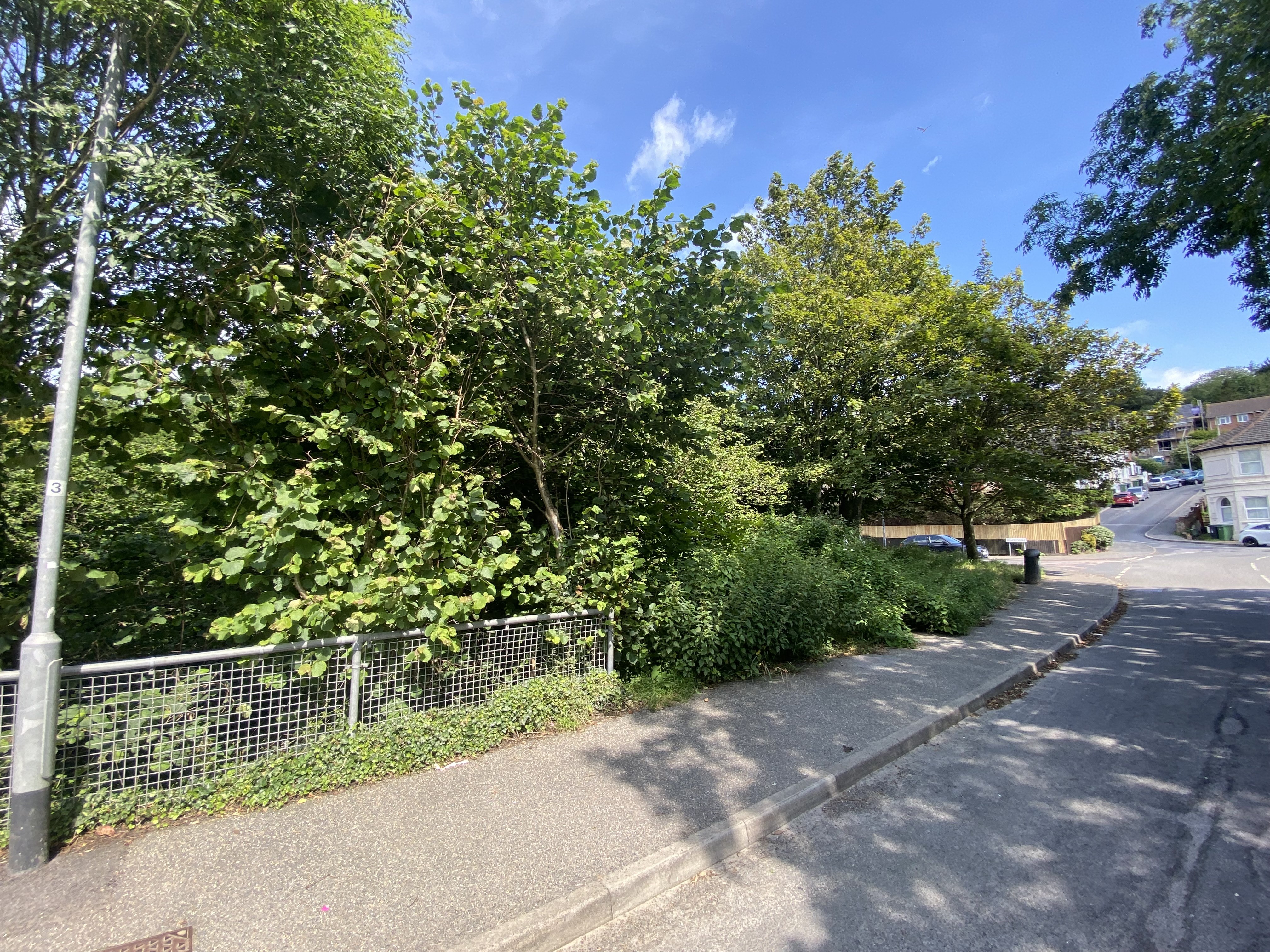 VACANT - Freehold Site with Development Potential